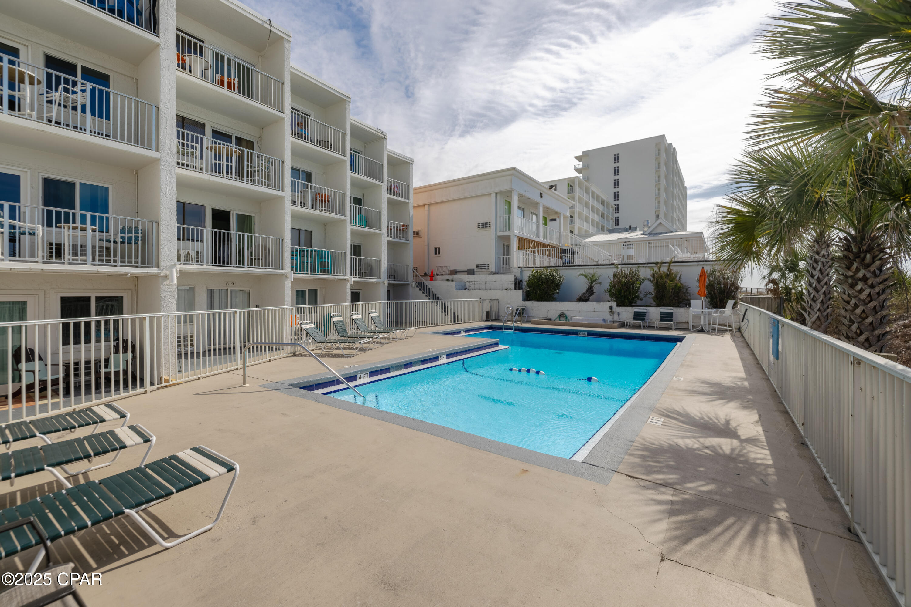 Ambassador Beach Condo - Residential