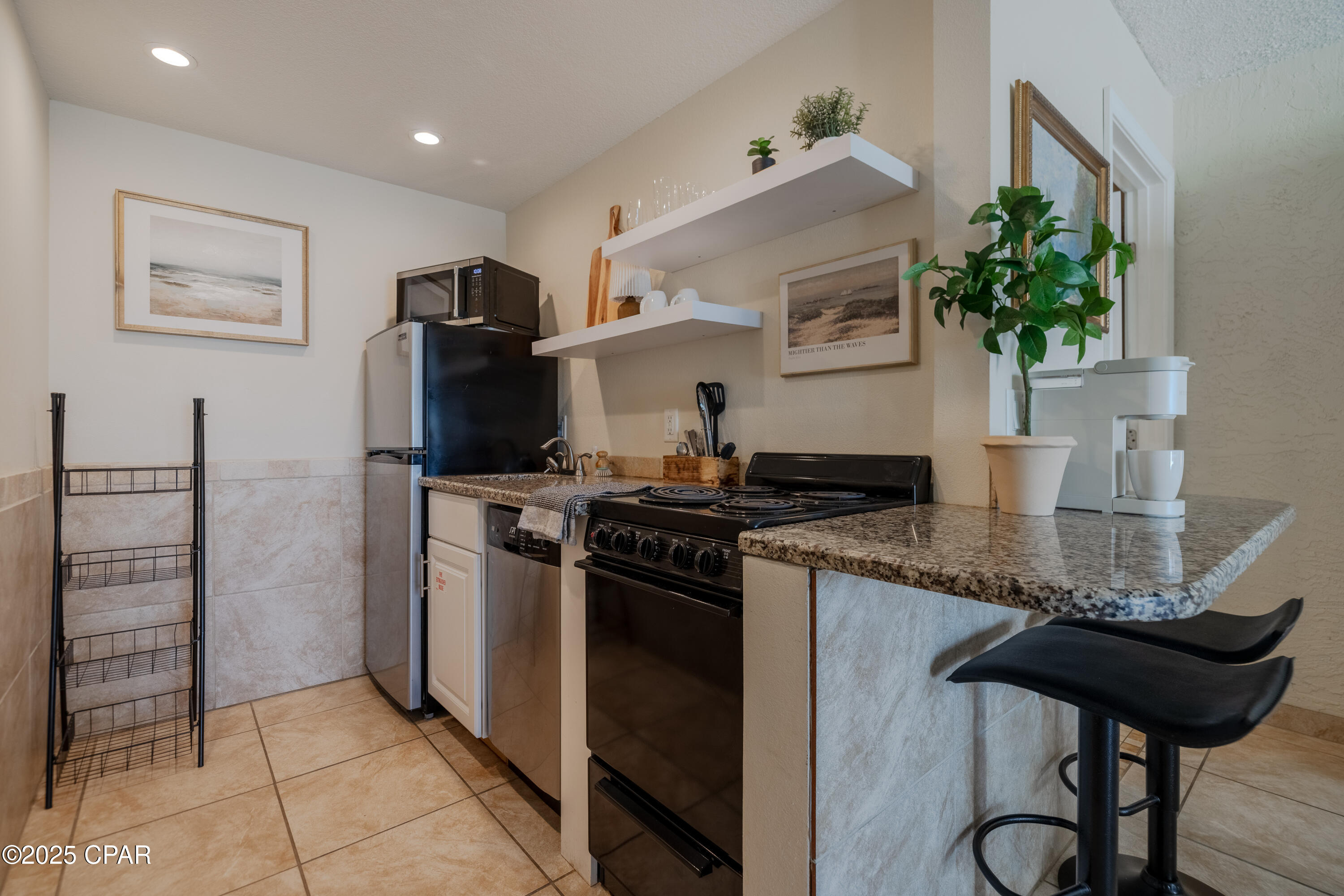 Ambassador Beach Condo - Residential