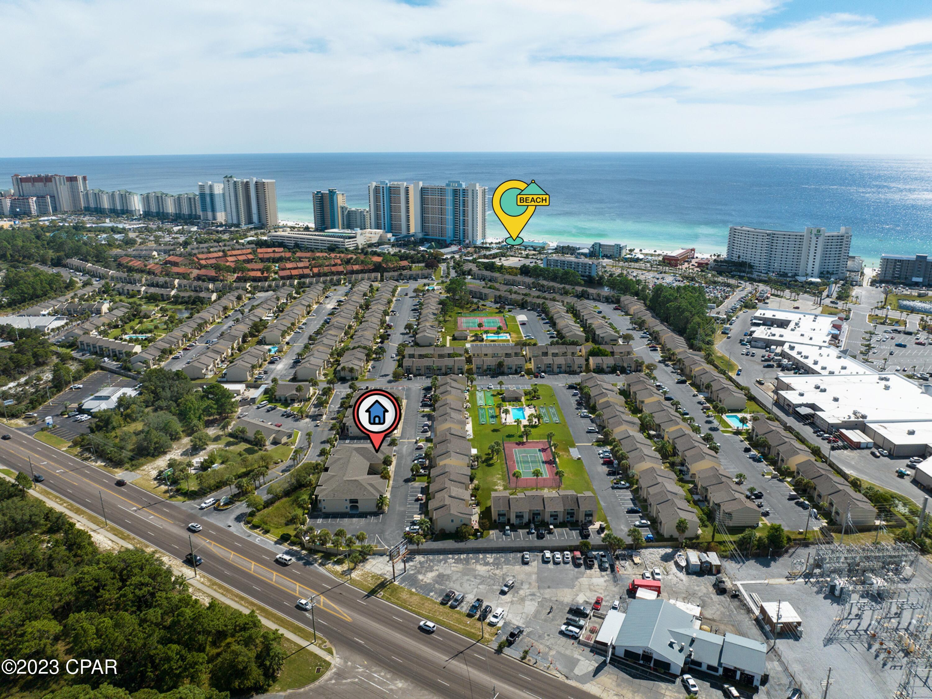 Gulf Highlands Beach Resort - Residential