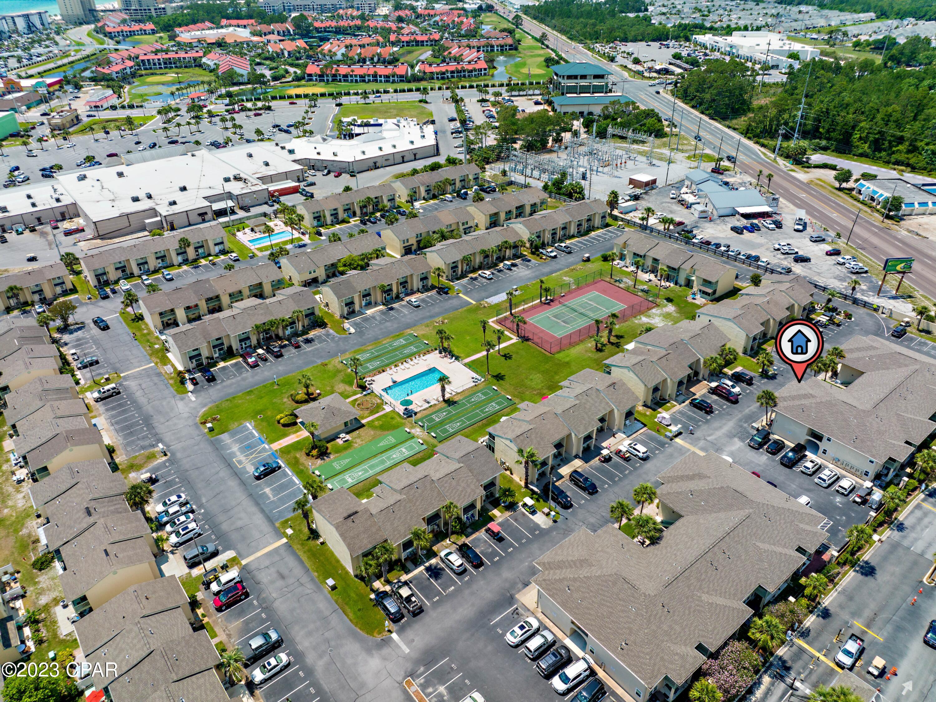 Gulf Highlands Beach Resort - Residential