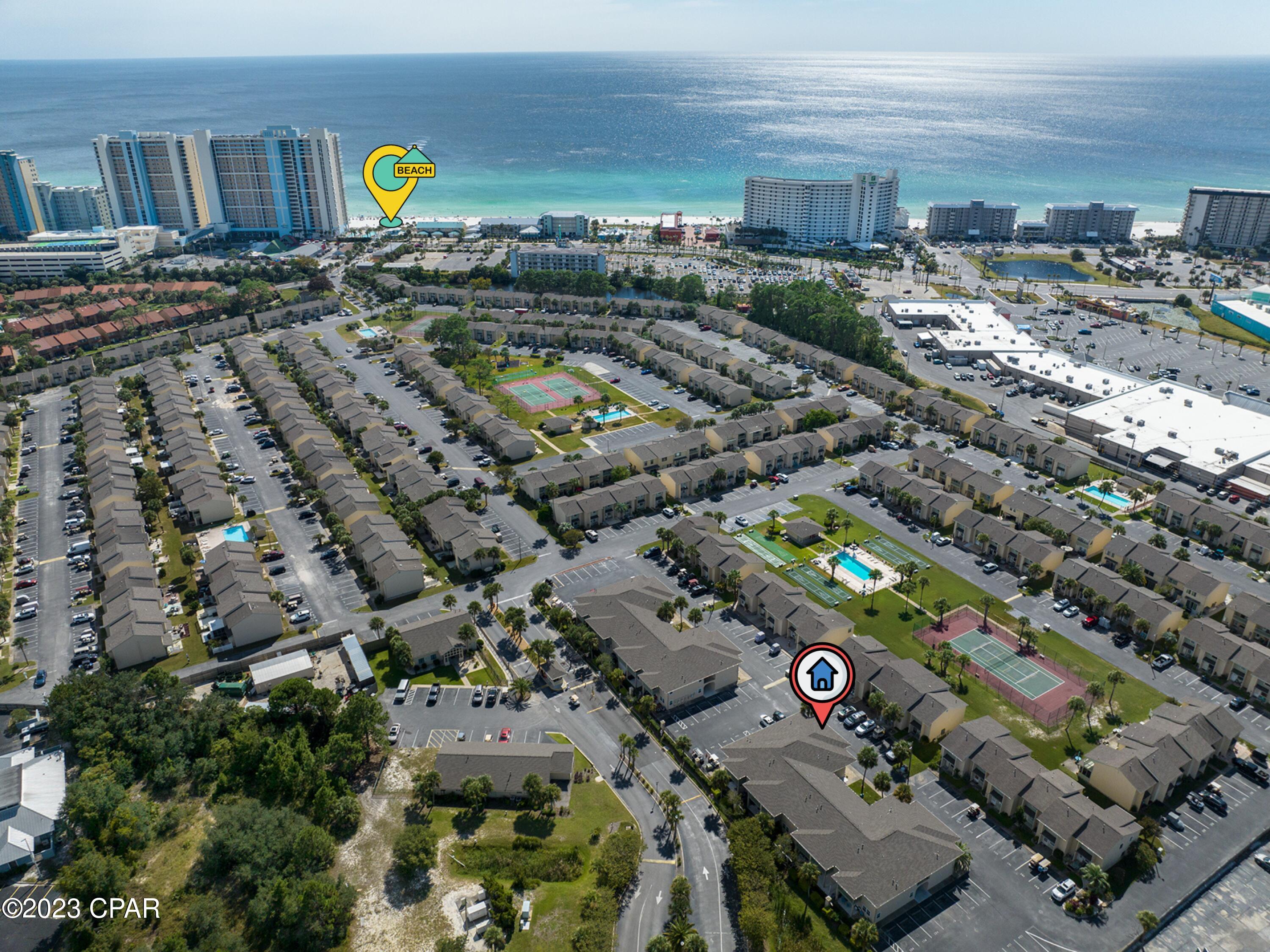 Gulf Highlands Beach Resort - Residential