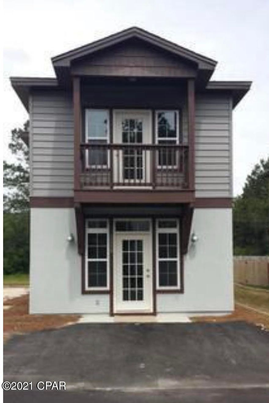 Mimosa Place is a darling community located in Panama City Beach. You are centrally located to the areas most coveted attractions, the beach and fabulous restaurants. Don't miss your opportunity to view this home today!