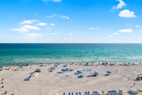 A home in Panama City Beach