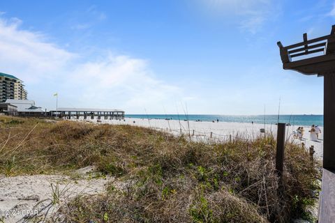 A home in Panama City Beach