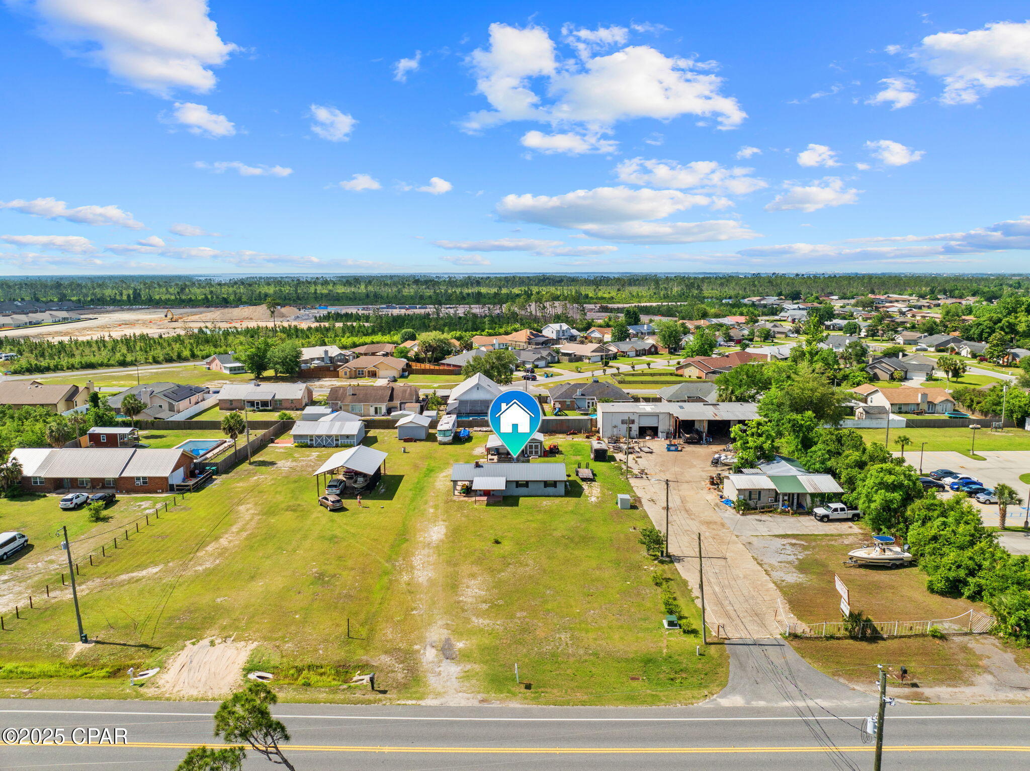 [No Recorded Subdiv] - Residential