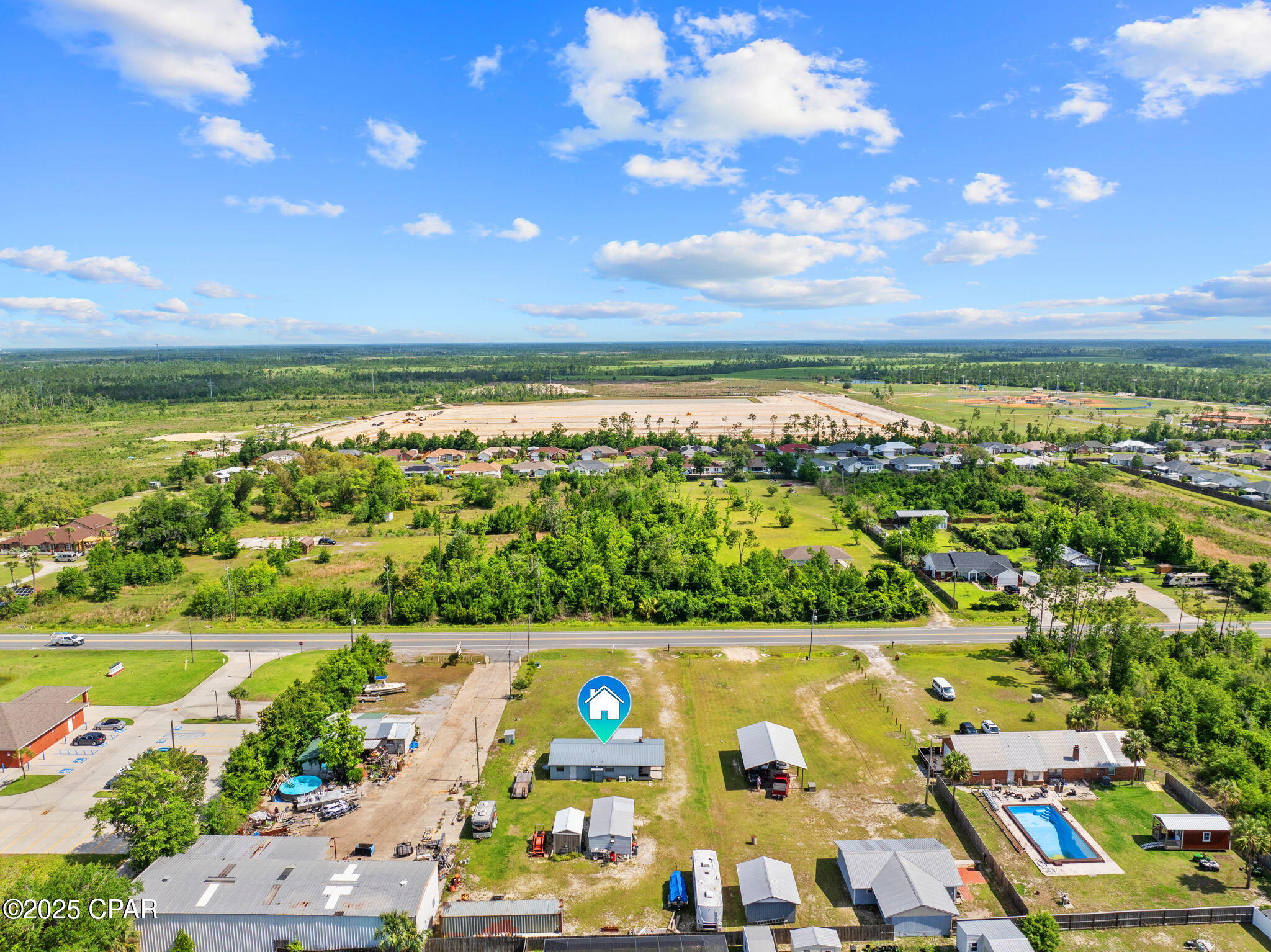 [No Recorded Subdiv] - Residential