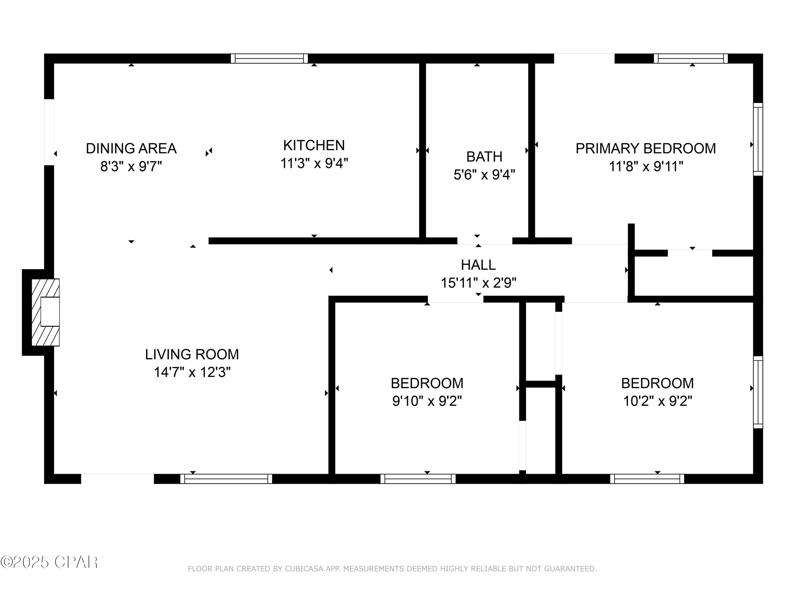 [No Recorded Subdiv] - Residential
