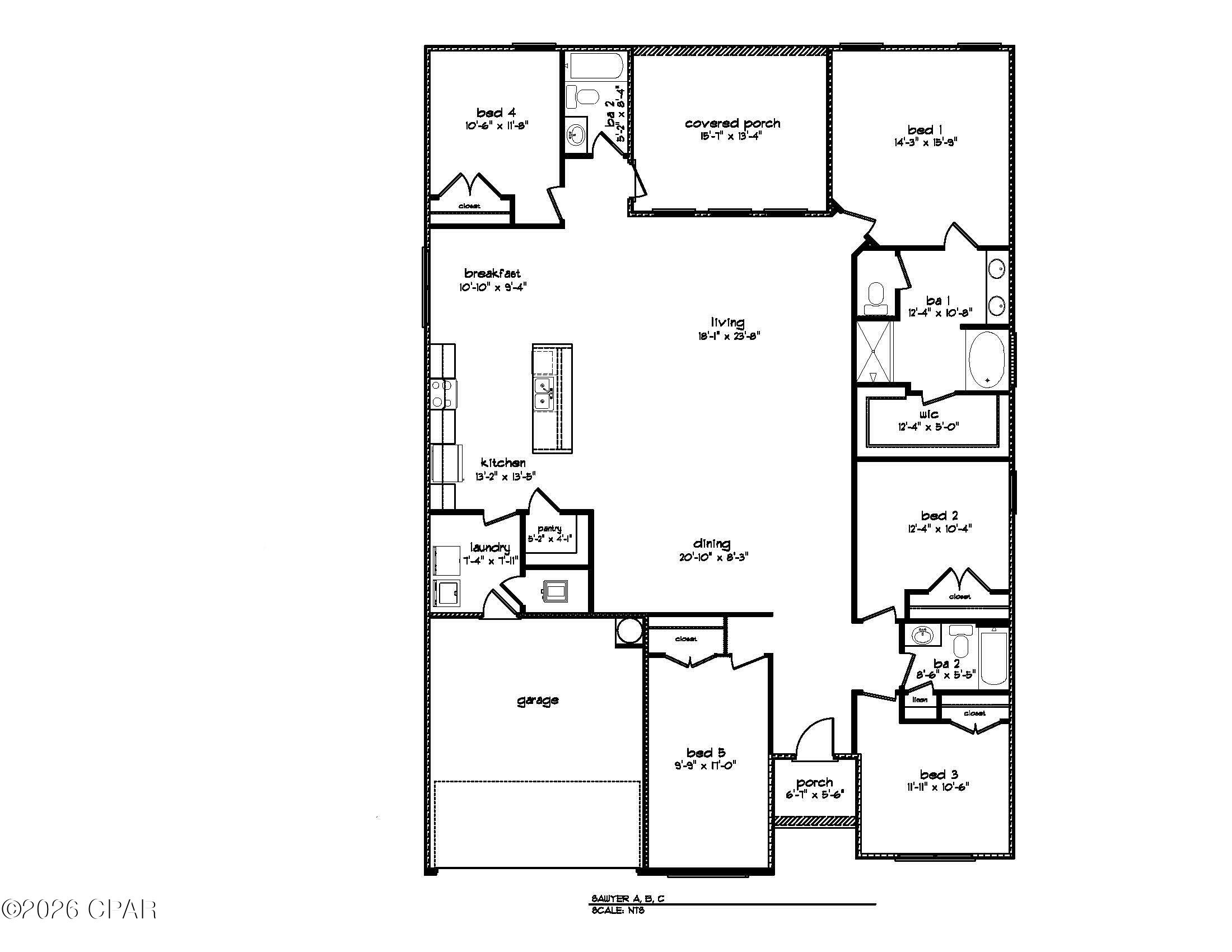 Sunny Hills Unit 6 - Residential