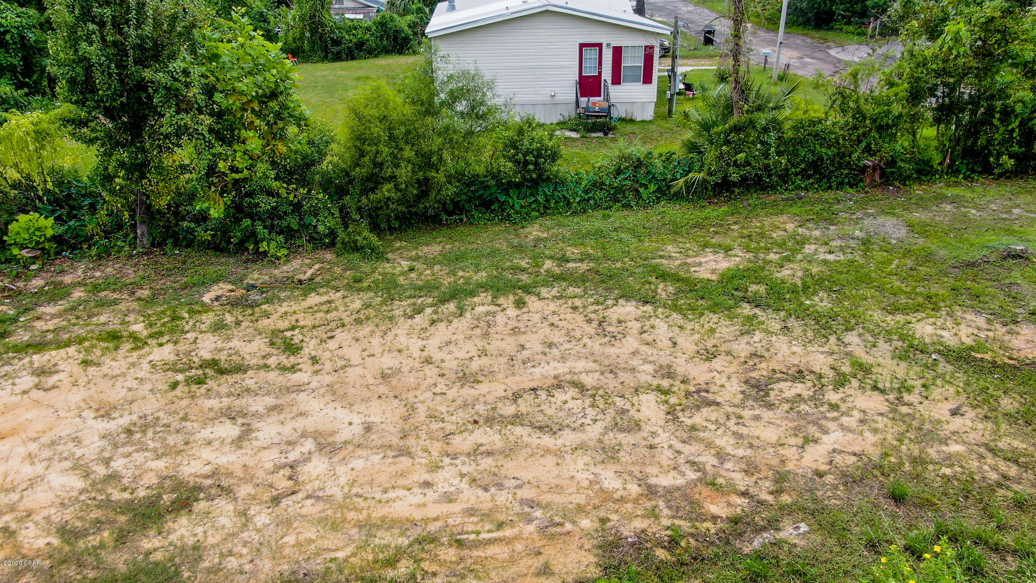 No Named Subdivision - Land