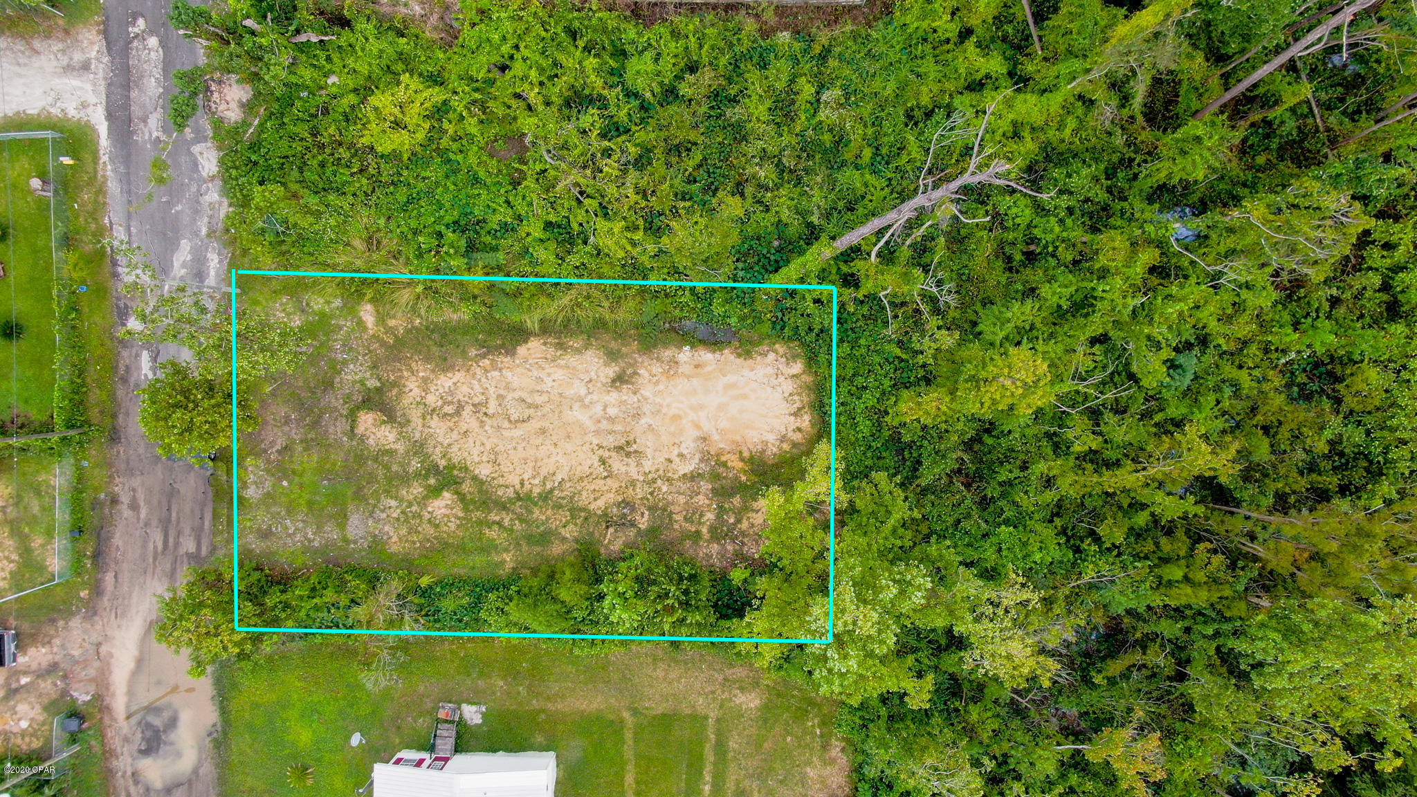 No Named Subdivision - Land