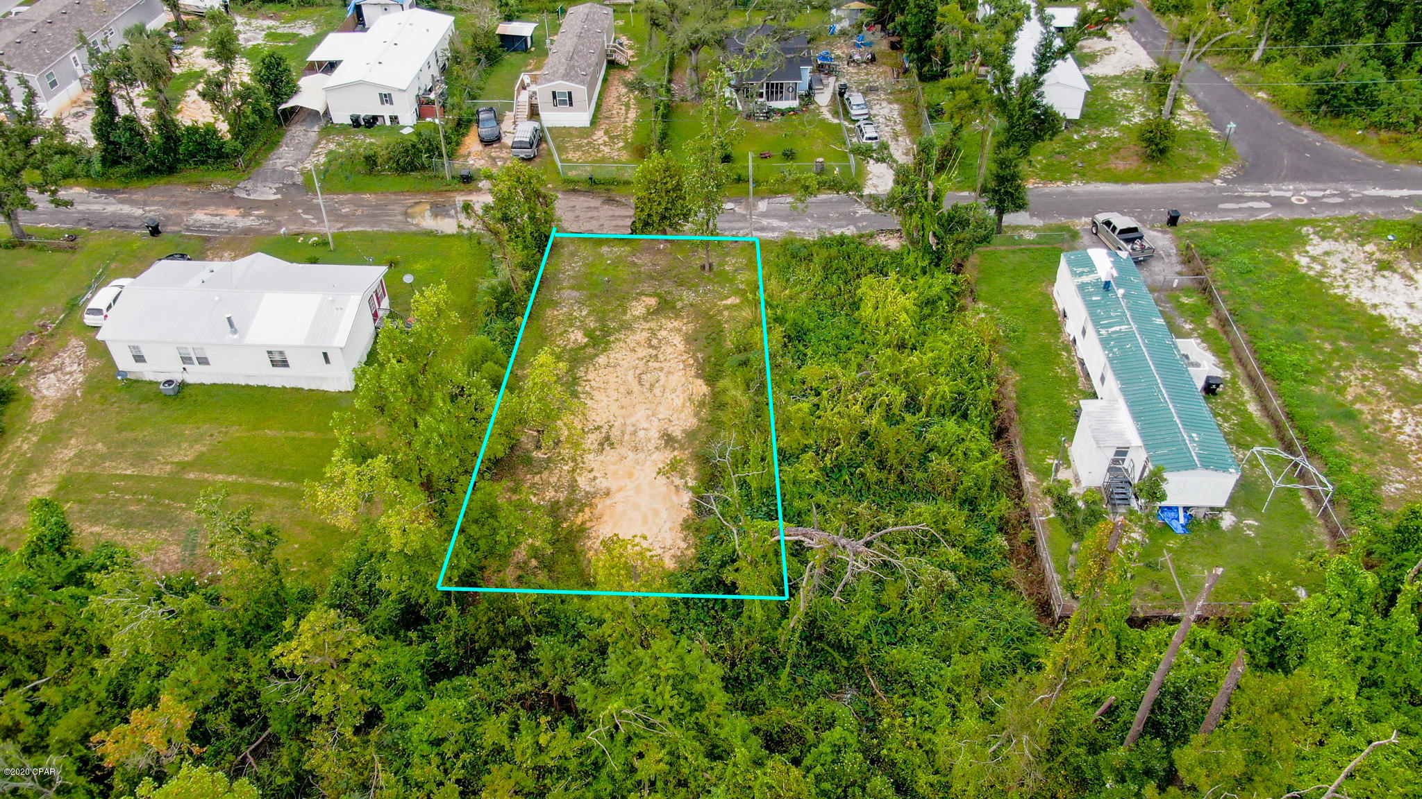 No Named Subdivision - Land