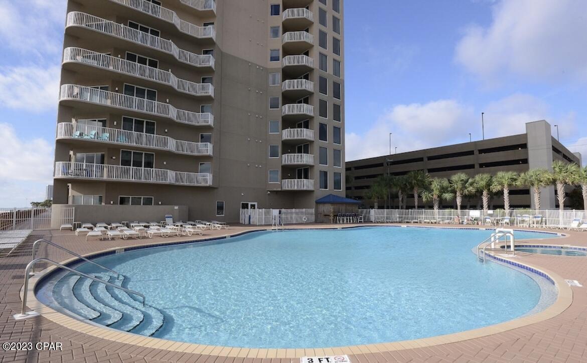 Tidewater Beach Phase I - Residential