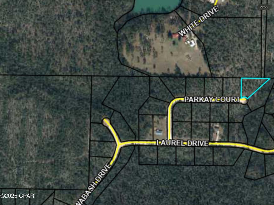 Beautiful residential lot located in the Compass Lake in the Hills Subdivision. HOA is voluntary but gives you access to a lot of amenities if you do choose to pay for it which includes access to 2 gorgeous lakes, cabin rentals, pavilion use, swimming pool, golf, boat launch ramp & some RV facilities. Located a short drive from Panama City Beach, Tyndall Air Force Base, & Panama International Airport in one direction with Marianna, Fl. & Dothan, Alabama in the other direction. If you enjoy peace, quiet, & seclusion, this is the opportunity for you to build your home & watch the wildlife, swim, & fish