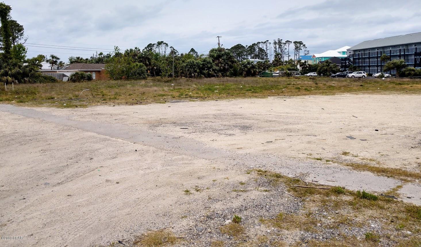 Treasure Island - Land