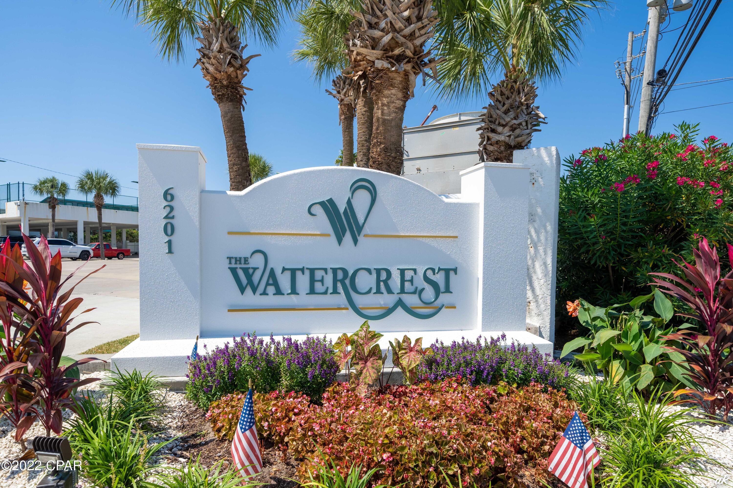 Watercrest Condo - Residential