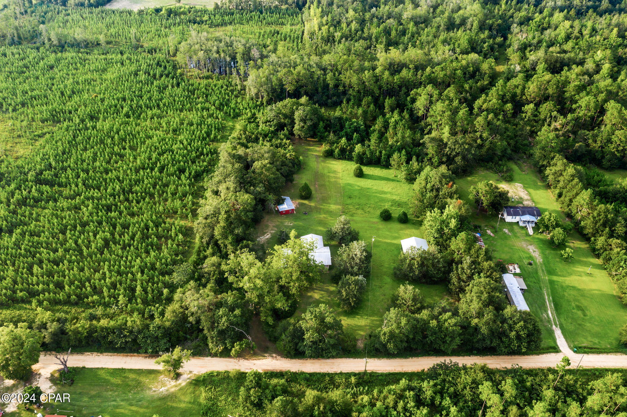 No Named Subdivision - Residential