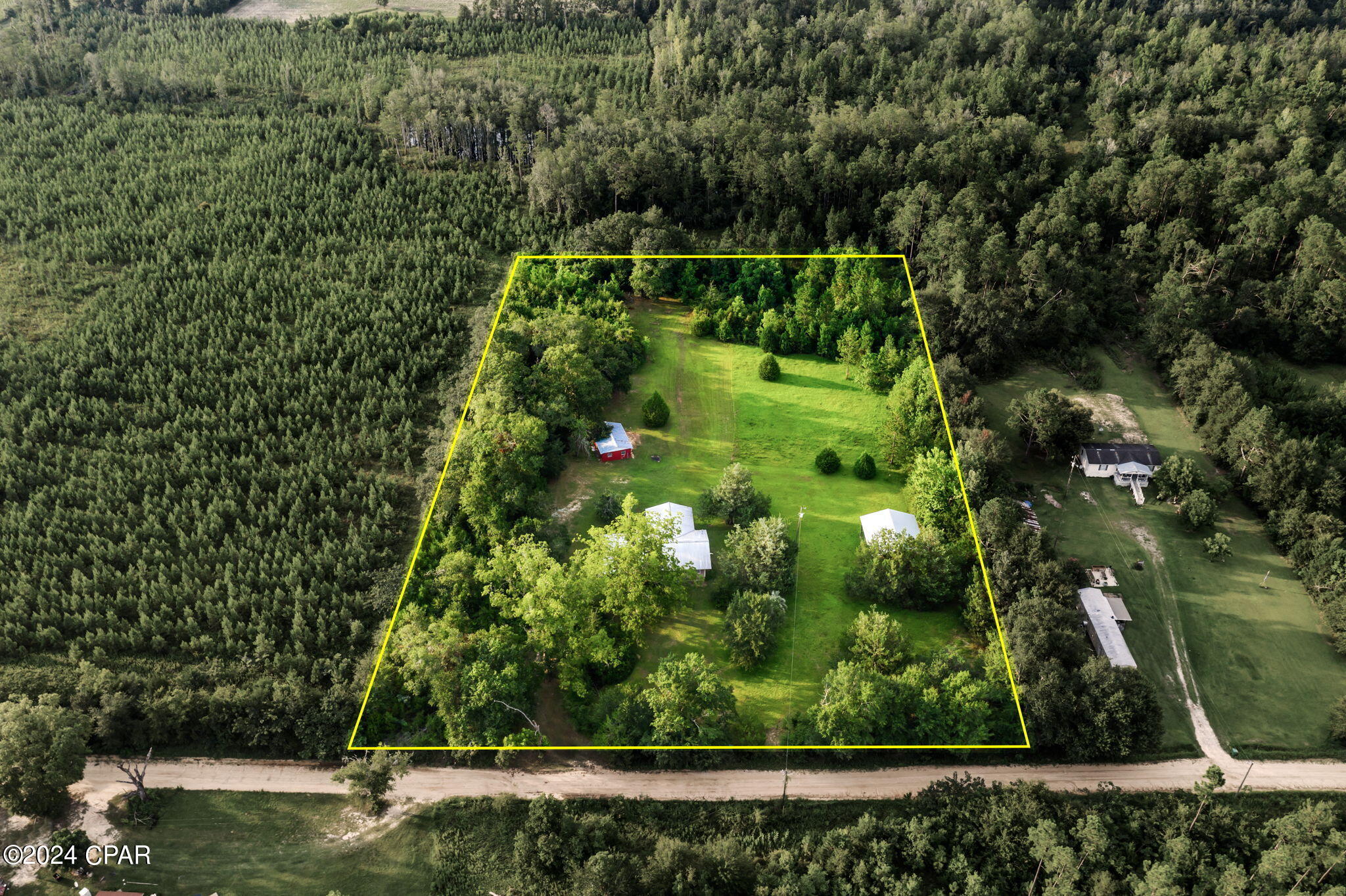 No Named Subdivision - Residential