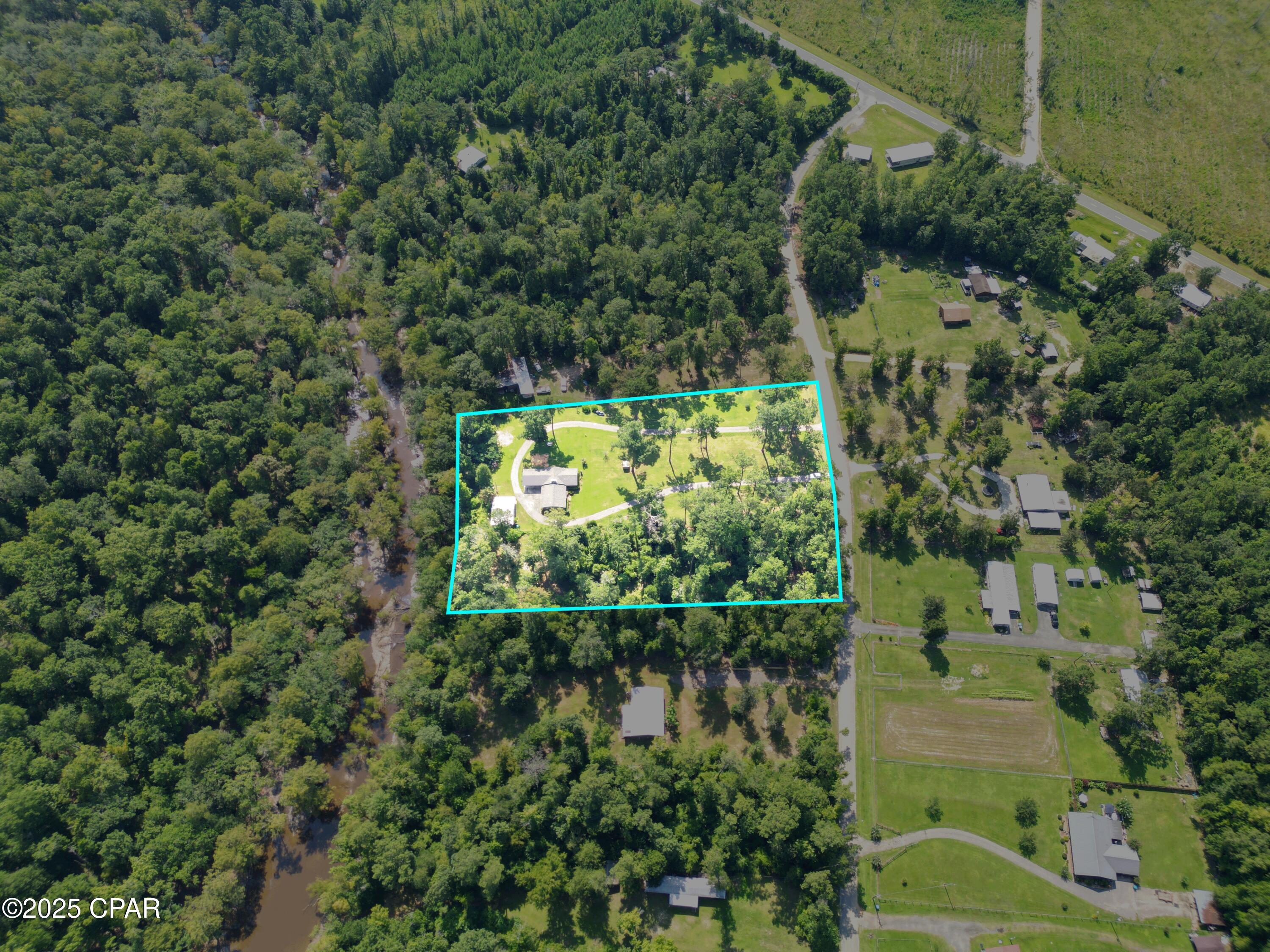 No Named Subdivision - Residential