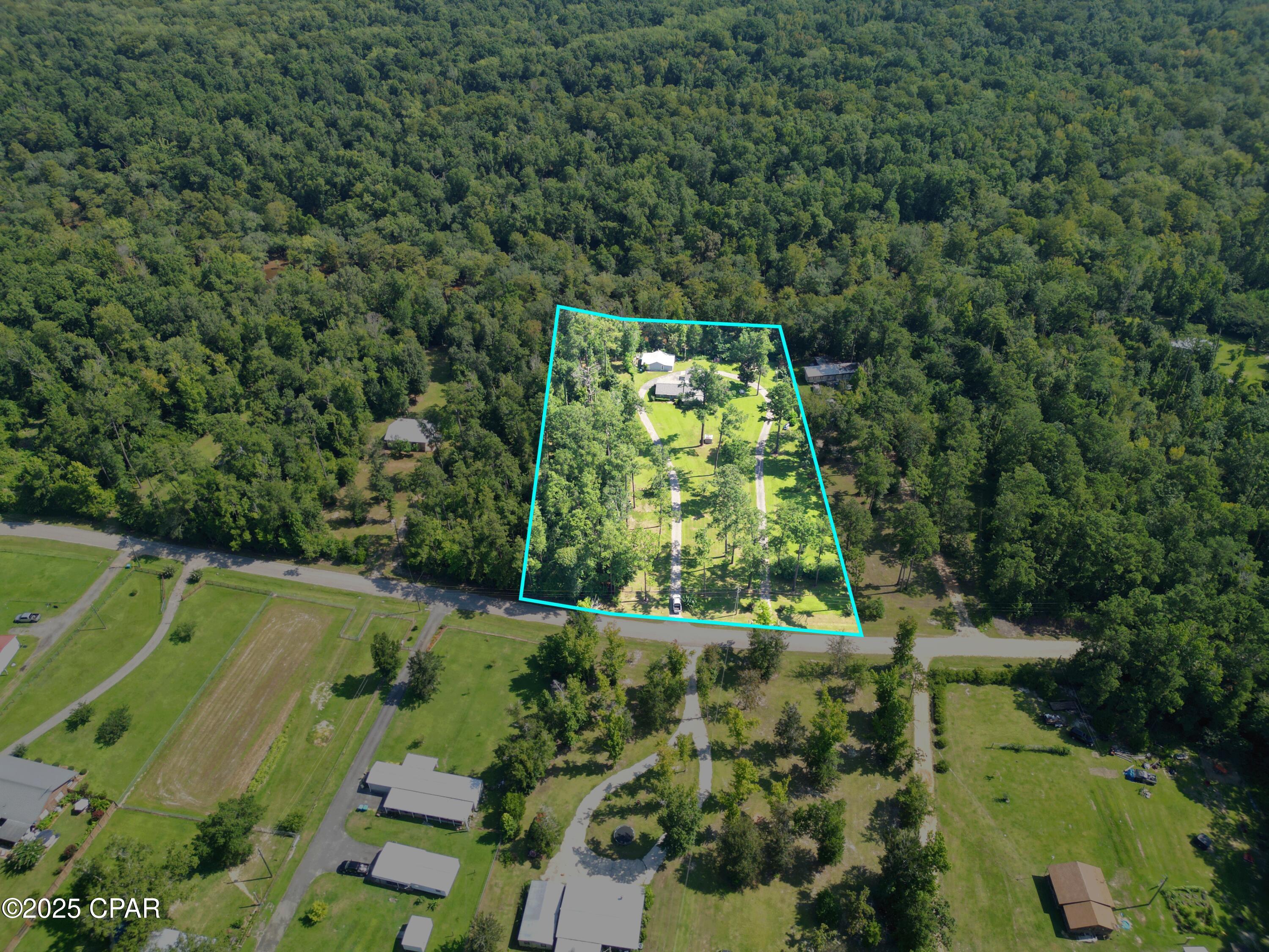 No Named Subdivision - Residential