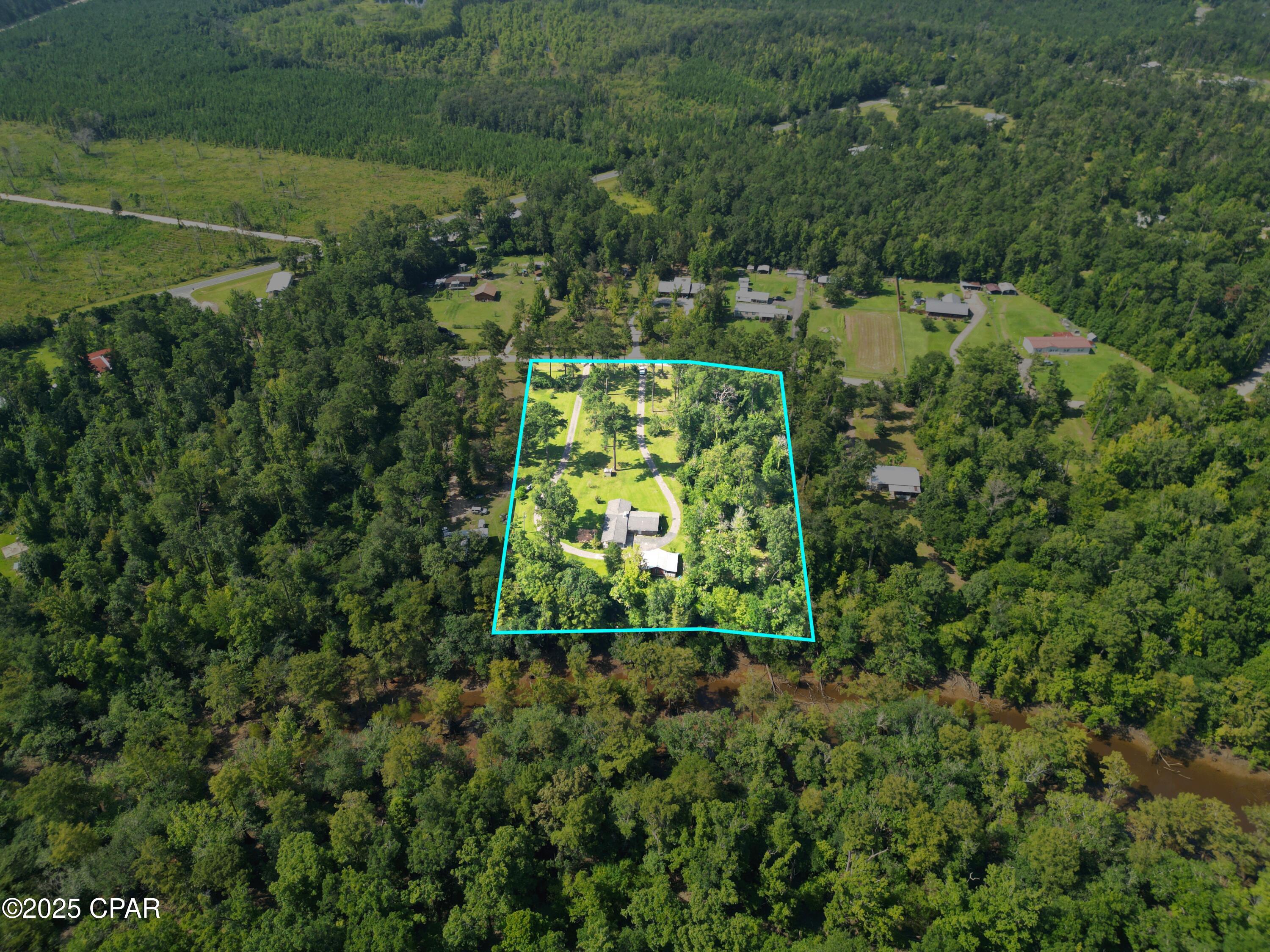 No Named Subdivision - Residential