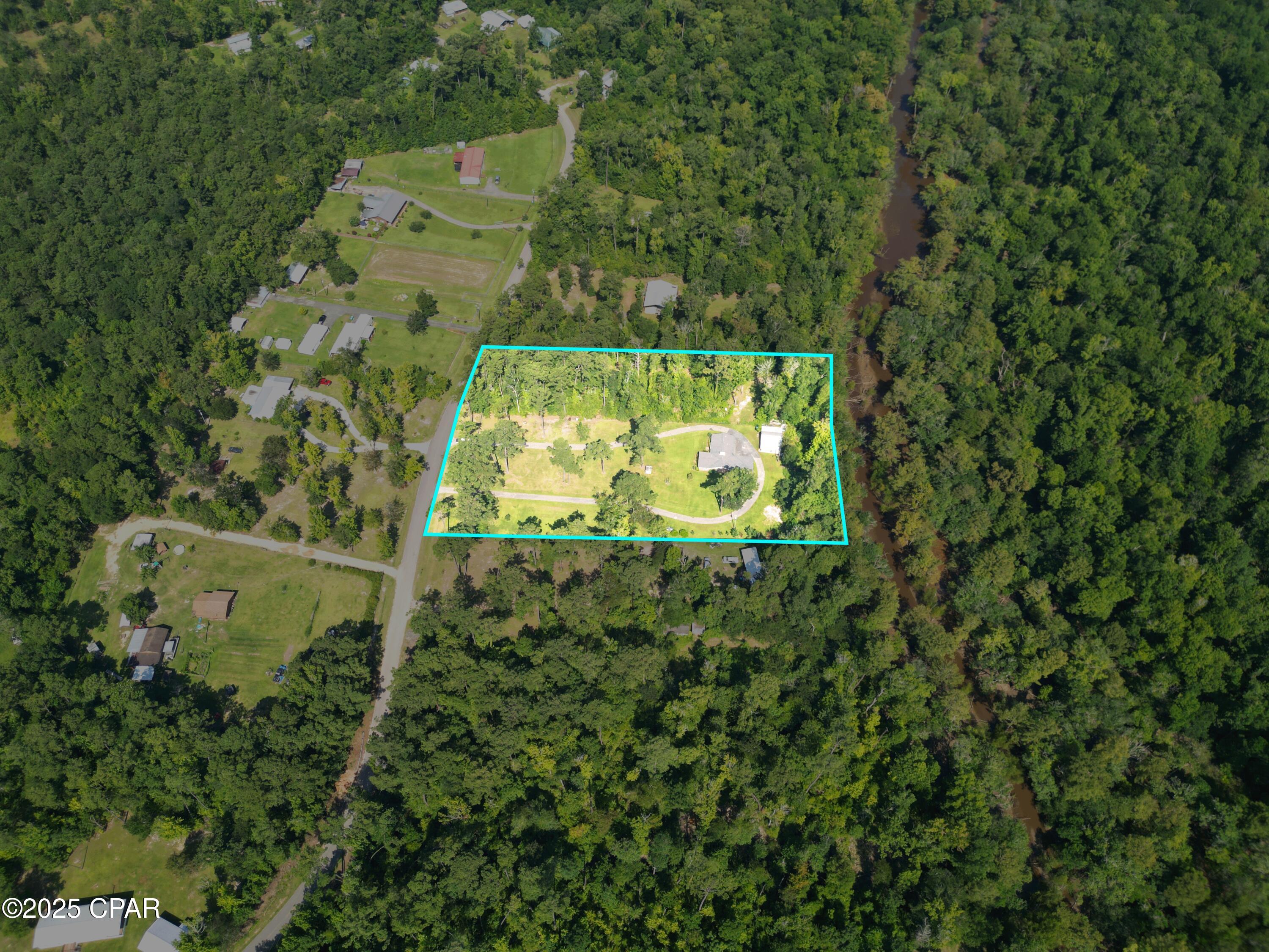 No Named Subdivision - Residential