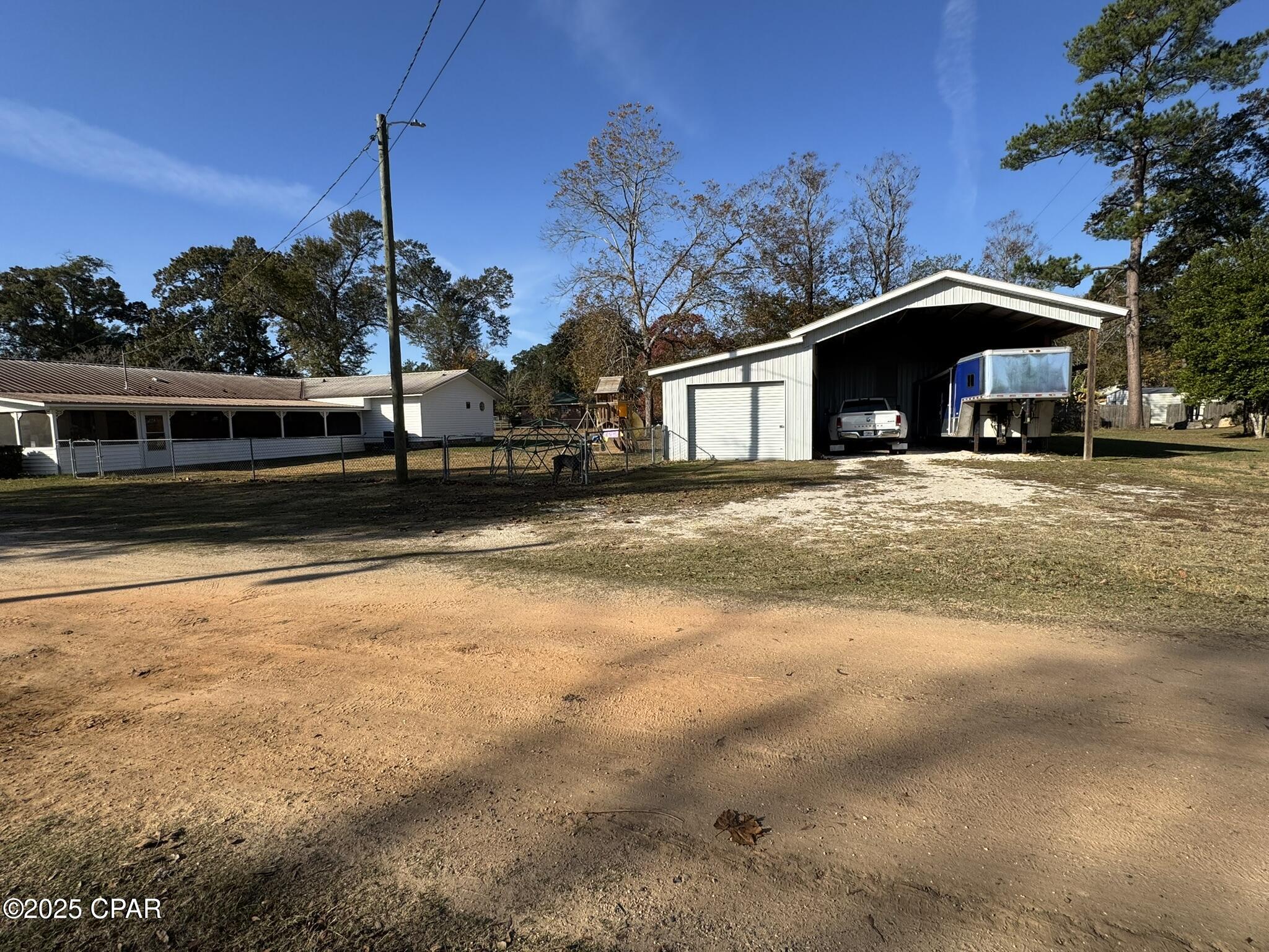 No Named Subdivision - Residential