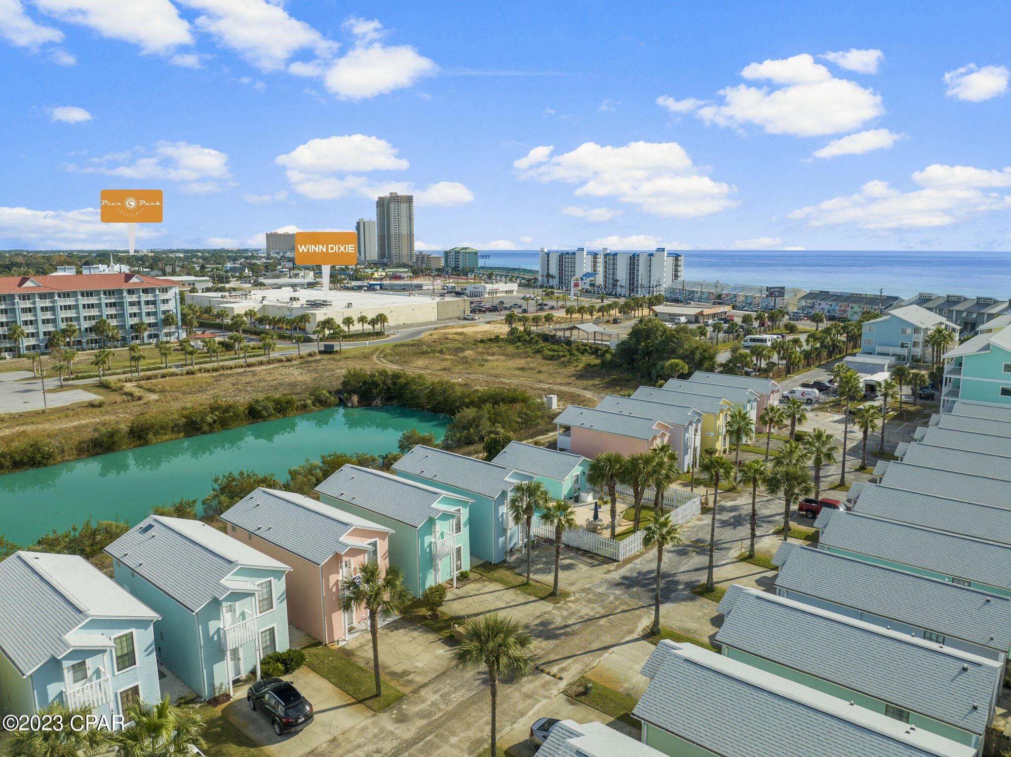 Sand Castles West 3 - Residential