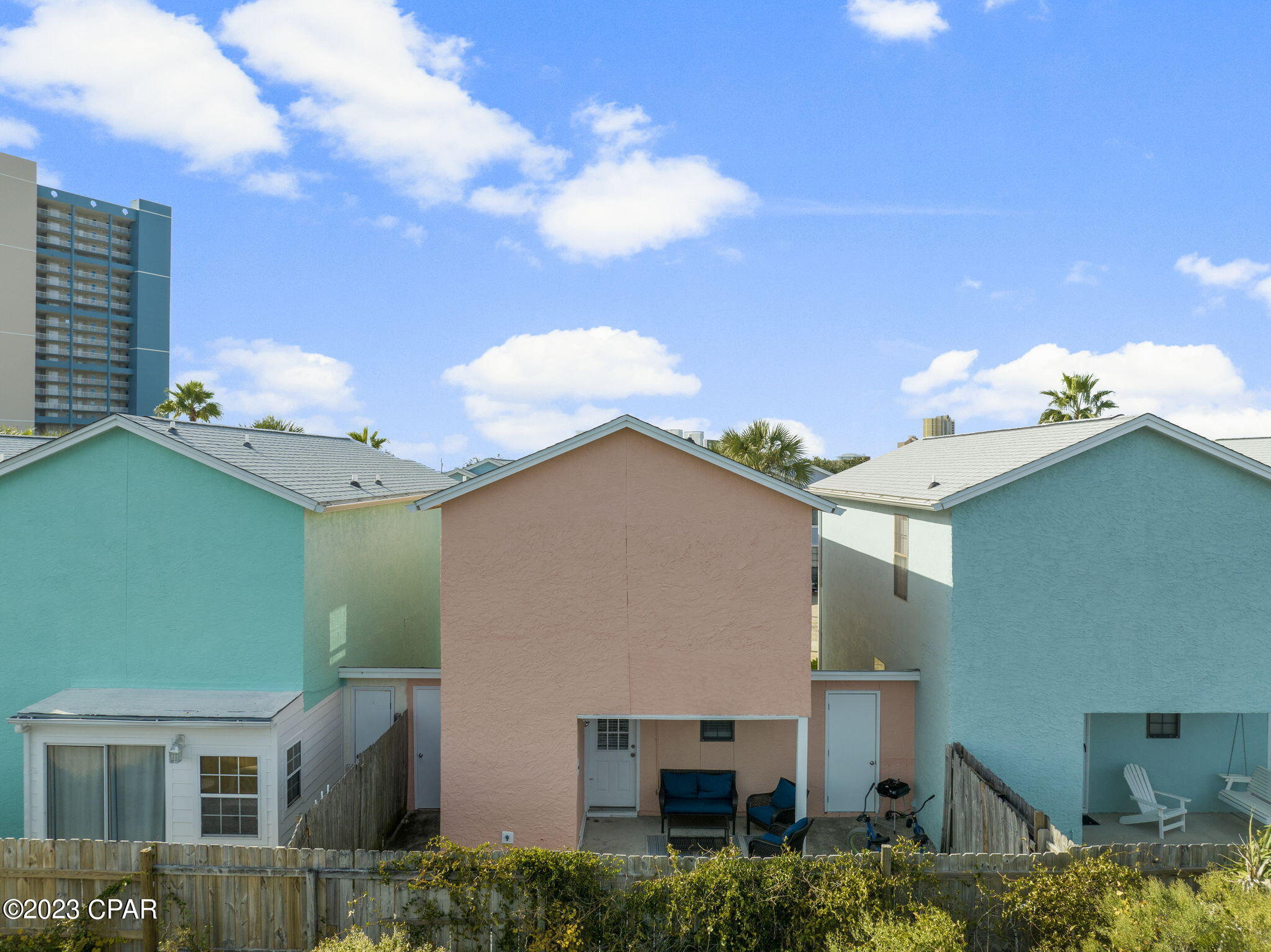 Sand Castles West 3 - Residential