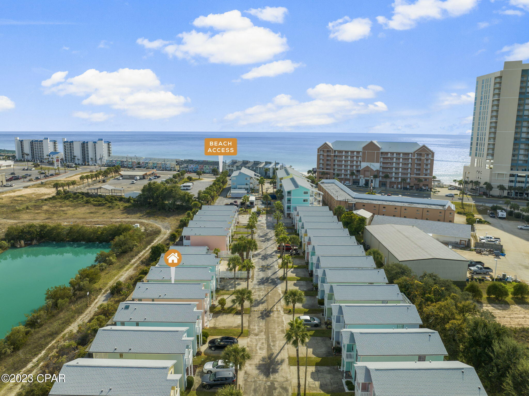 Sand Castles West 3 - Residential