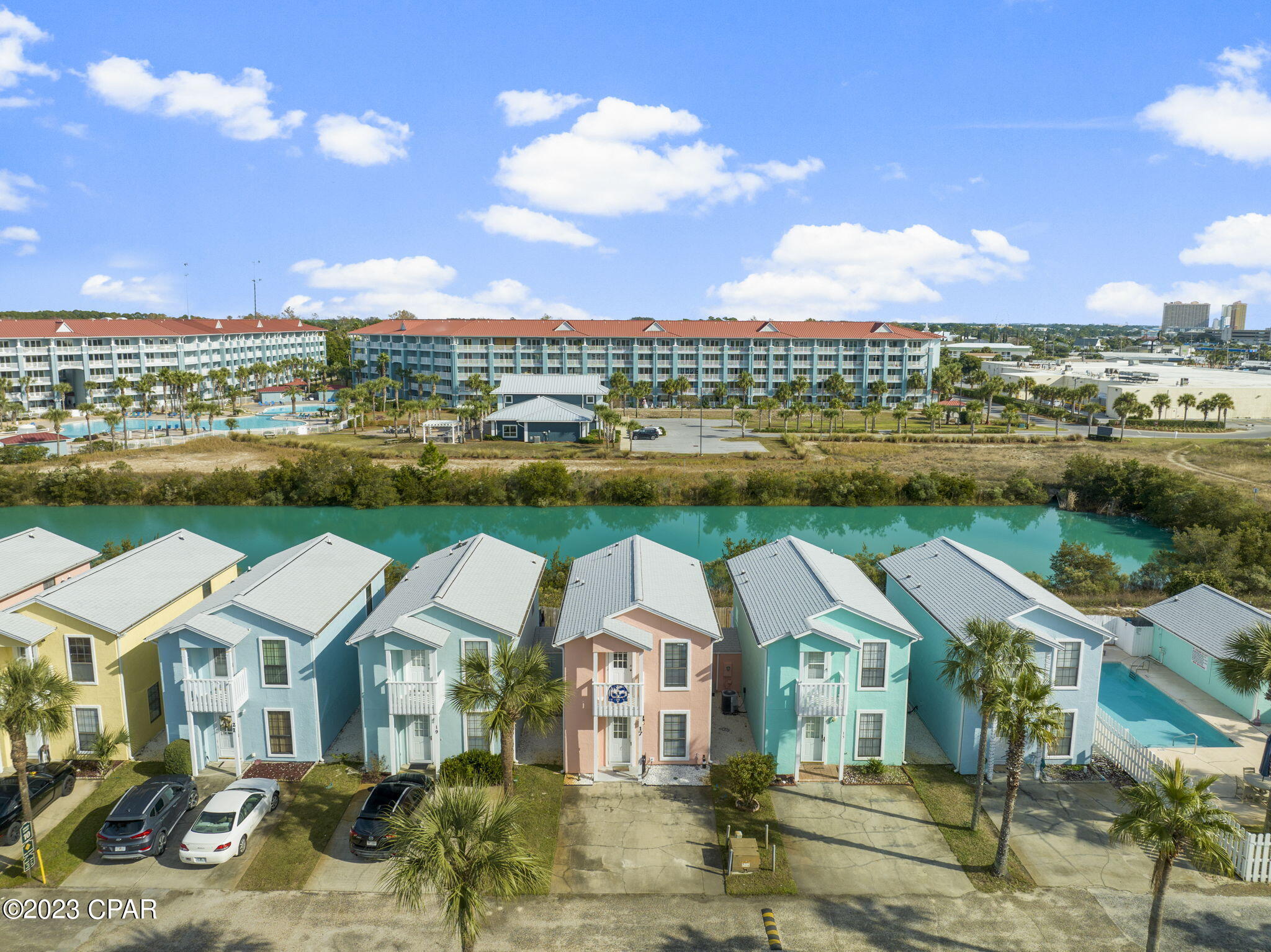 Sand Castles West 3 - Residential