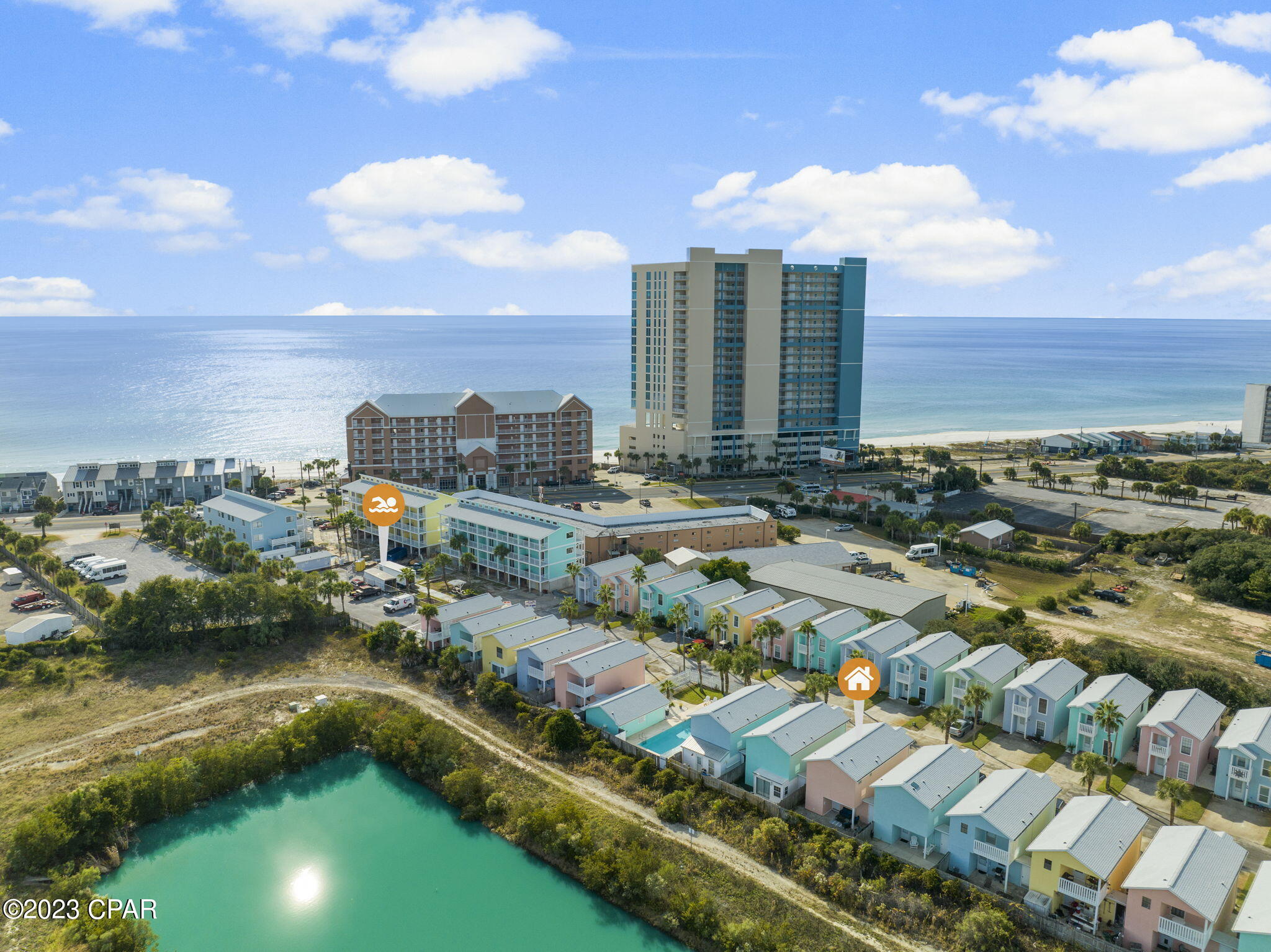 Sand Castles West 3 - Residential