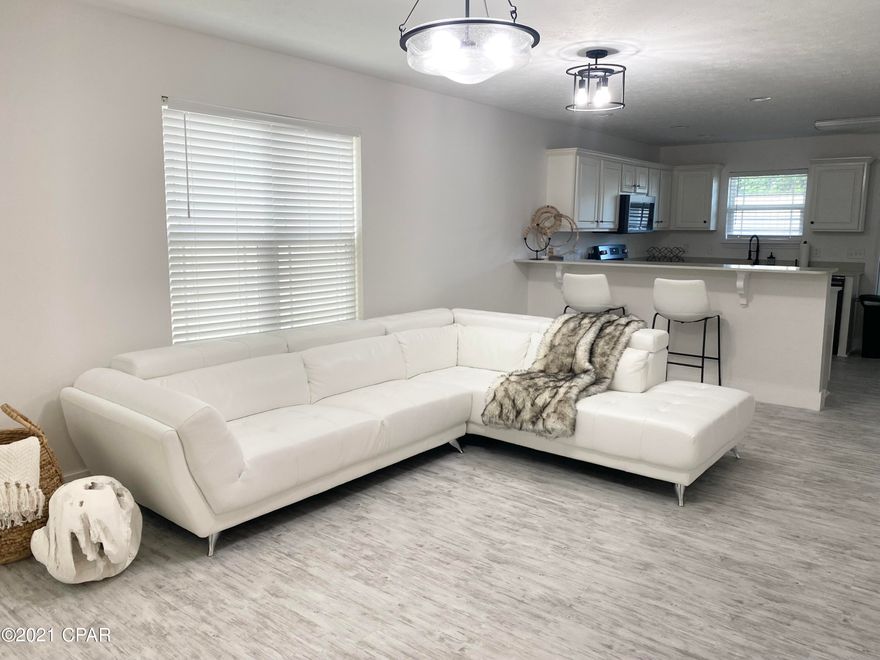 'CURRENTLY UNDER CONTRACT, SELLER ACCEPTING BACKUP OFFERS'

Newly Remodeled modern beach home!!!!! Own your very own slice of paradise!!! Under 5 minutes from one of the worlds most beautiful beaches! Whether its your primary home or simply just for vacation, you will enjoy every last minute your here! 

This home offers a brand new roof that was replaced in December of 2019. 

Air conditioning unit was replaced in June of 2020 so you don't have to worry about the hot weather because this top-of-the-line Carrier Unit can keep up! 

Water heater was also replaced in June of 2020!

That's not all! Kitchen features white quartz all around the whole kitchen...as well as a white / matte black interior home design matching handles / light fixtures & white flooring!