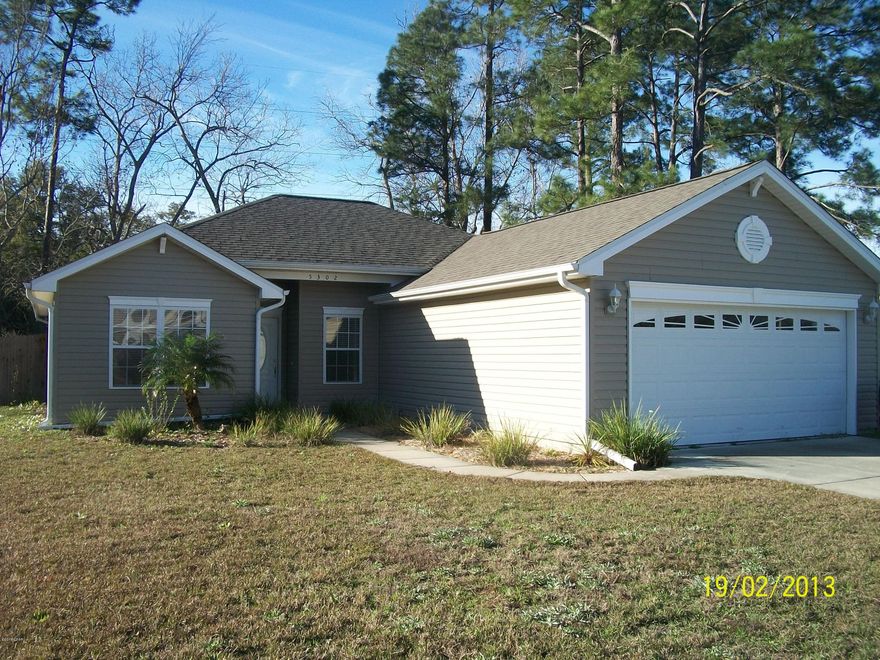 Beautiful, 3 bedroom home in small subdivision. Tile flooring, covered patio, open kitchen, split bedrooms, and more! Just minutes from Tyndall AFB. All sizes are approximate, please measure and verify if important. School assignments are subject to change, please check with Bay County for most accurate information. Pets not allowed.