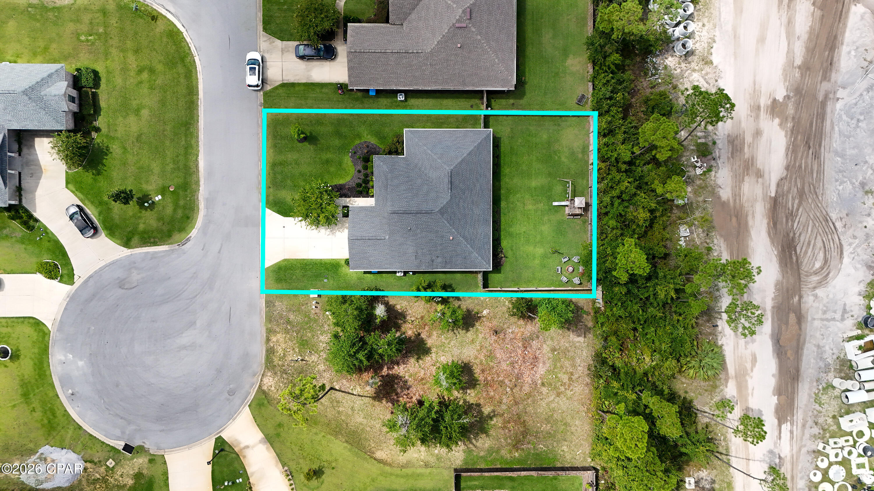 Cedar Park Ph I - Residential Lease