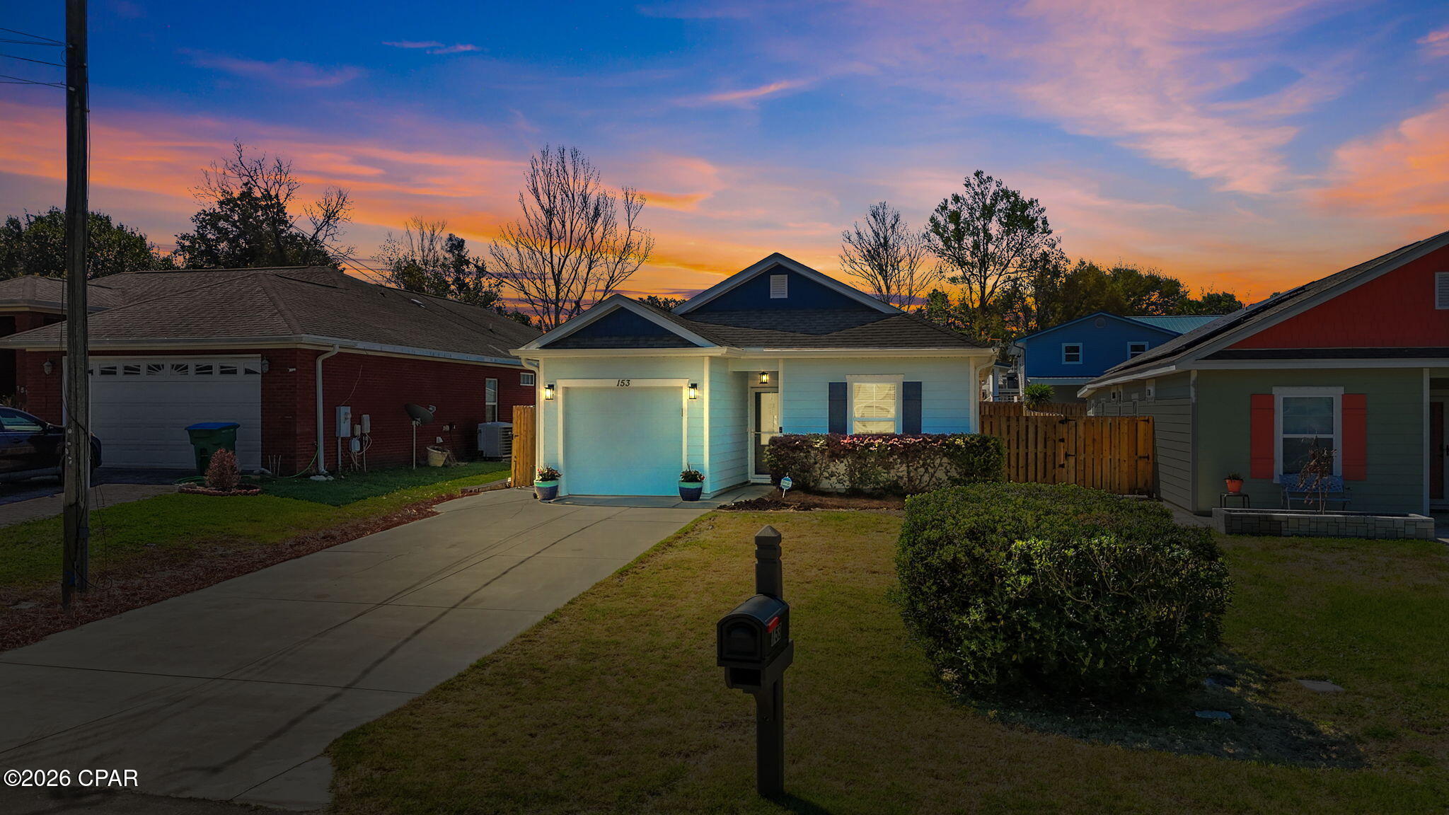 Gulf Highlands - Residential