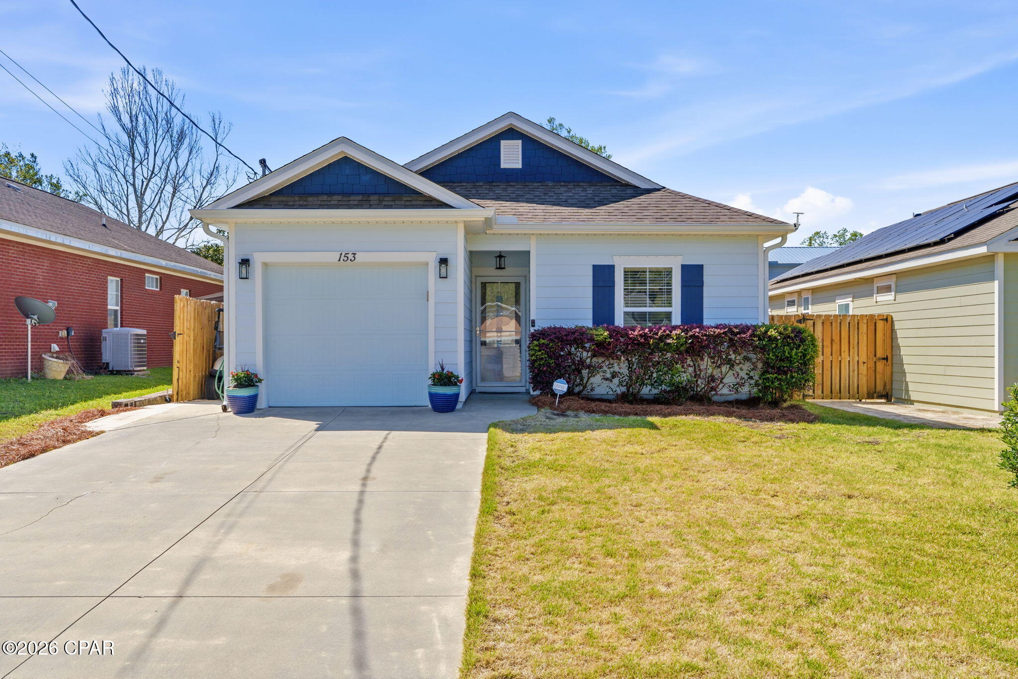 Gulf Highlands - Residential