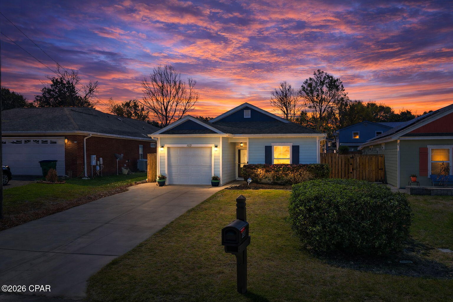 Gulf Highlands - Residential