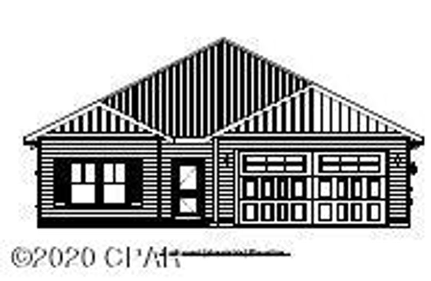 This builder will build you this 1-story gorgeous home with a 10-20 Warranty and luxurious finishes.  Act now If  you want to choose your own colors, flooring, countertops, etc .This airy & spacious plan has 3 bdrms & 2 baths, 9 ft. ceilings, a generous kitchen for family & friends to enjoy. This will be a true beach cottage with exterior Hardie Plank siding, and accented with shutters and relaxing porches. Outside is a fenced back yard with Full  irrigation system and big enough for a 20x30' pool. Two car garage, full laundry room, and a metal roof.  *All information deemed reliable but buyer should confirm. Seller holds an inactive Florida Real Estate license.