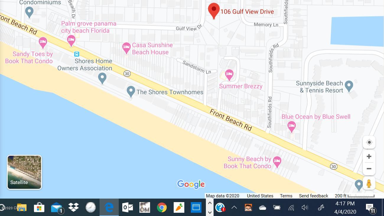 Inlet Beach Heights - Residential