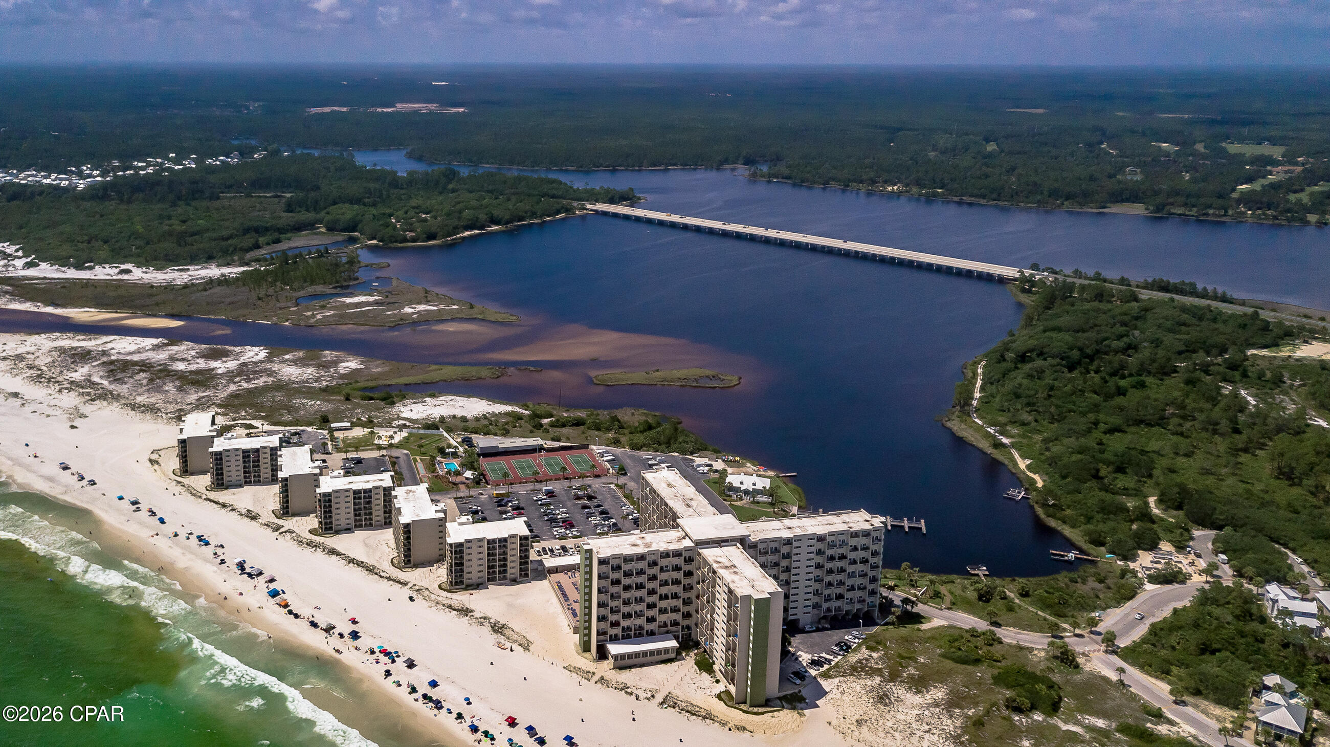 Pinnacle Port Condo - Residential