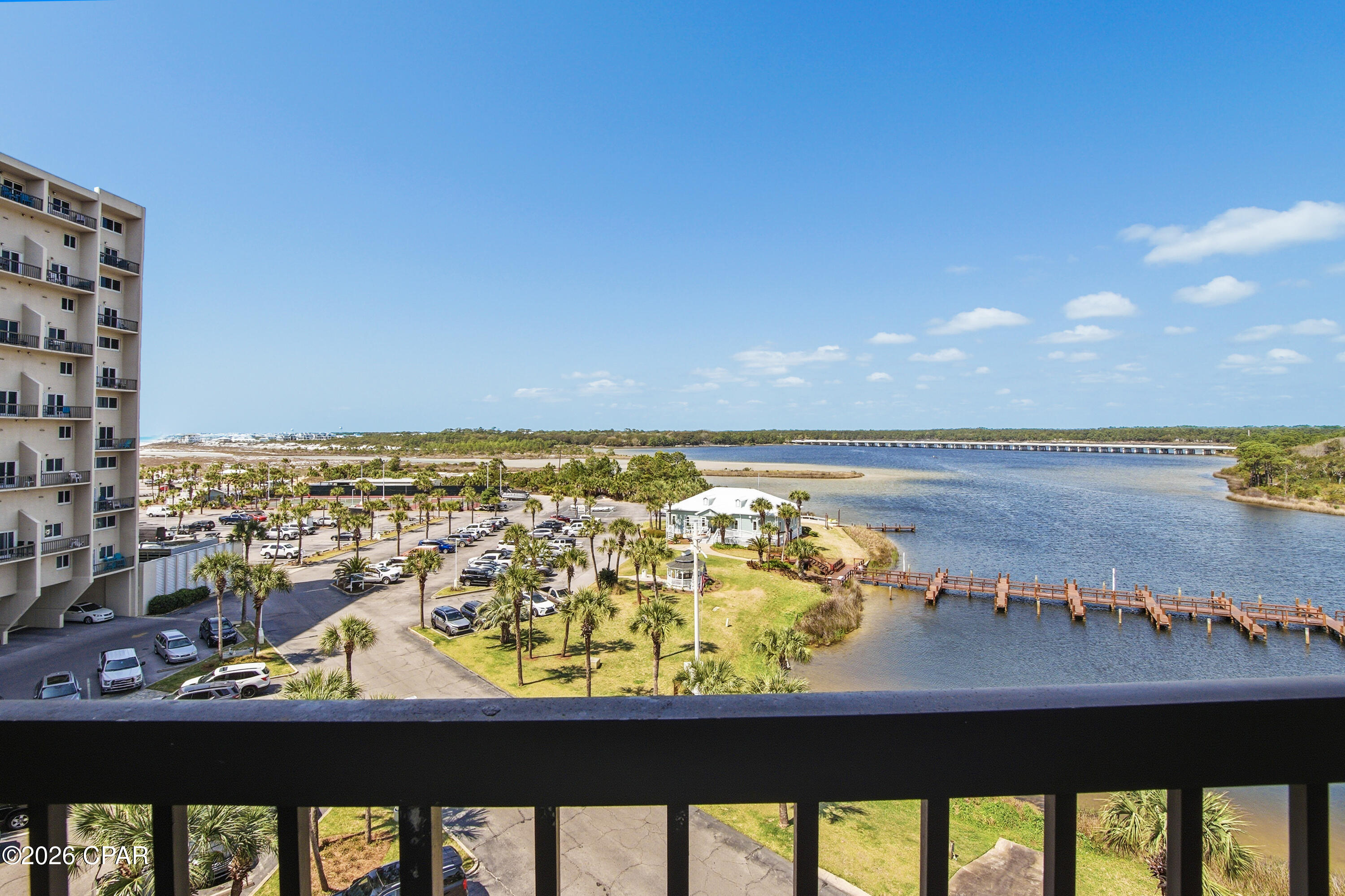 Pinnacle Port Condo - Residential