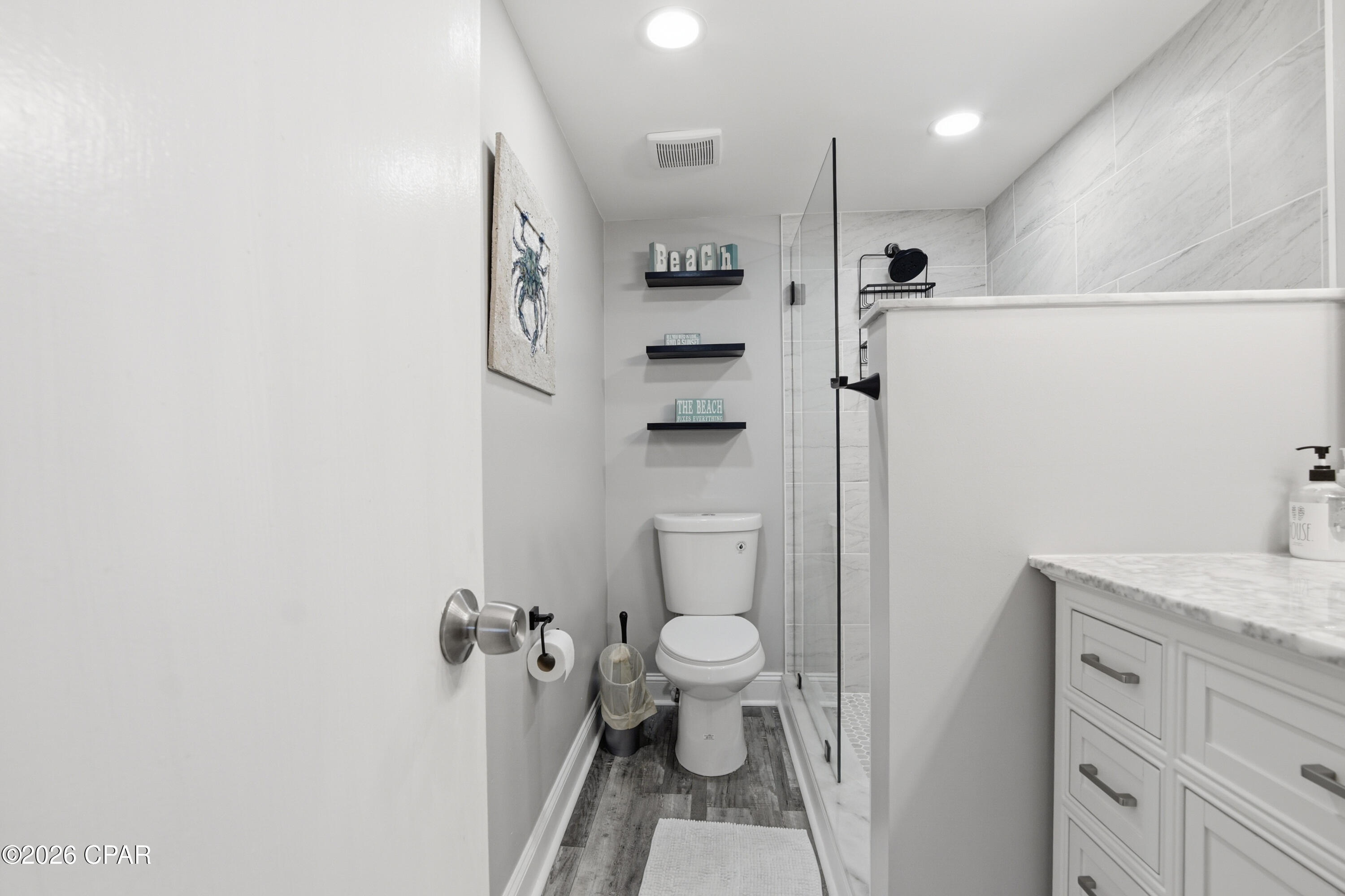 Pinnacle Port Condo - Residential