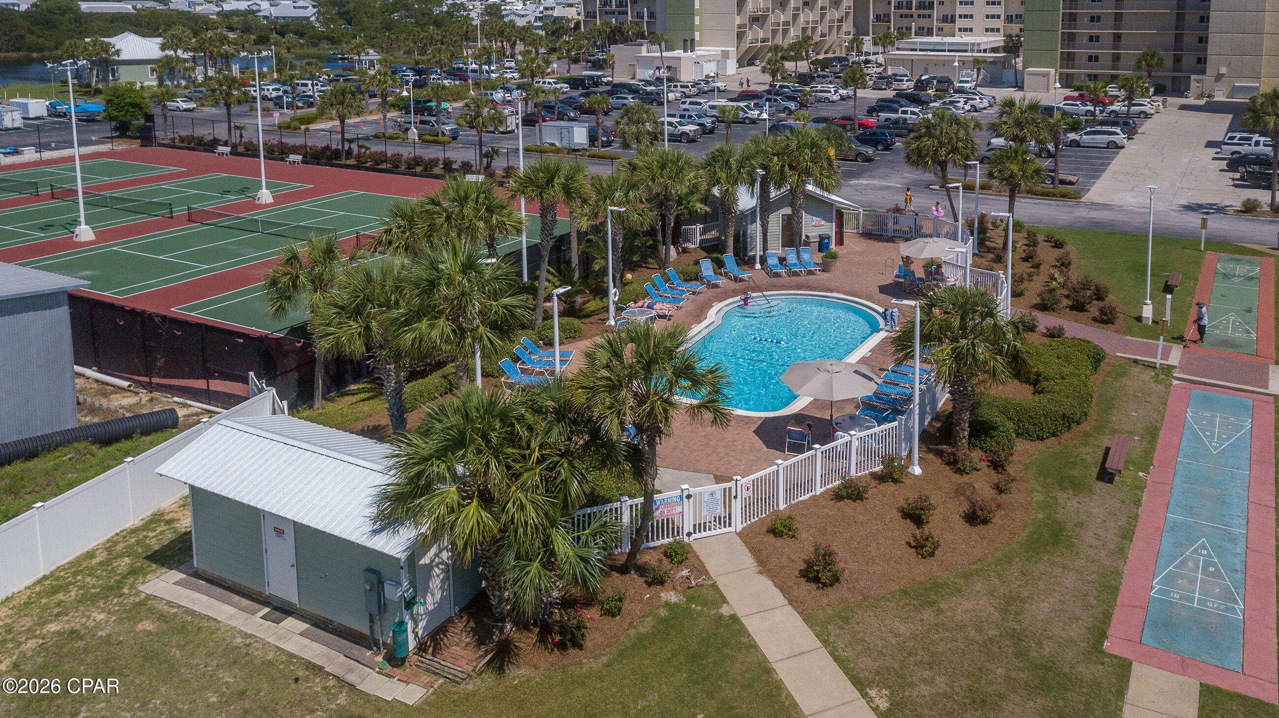 Pinnacle Port Condo - Residential
