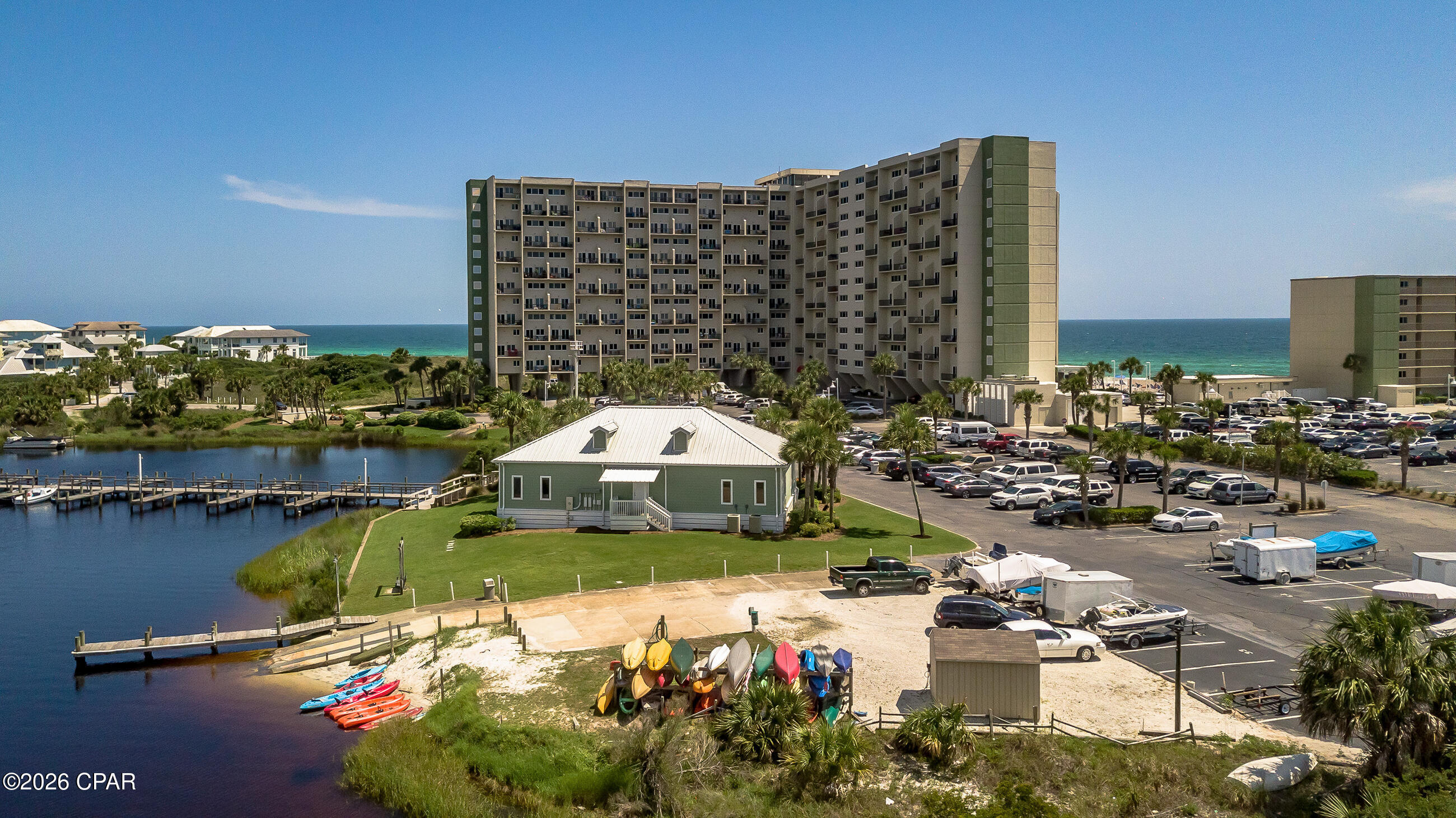 Pinnacle Port Condo - Residential