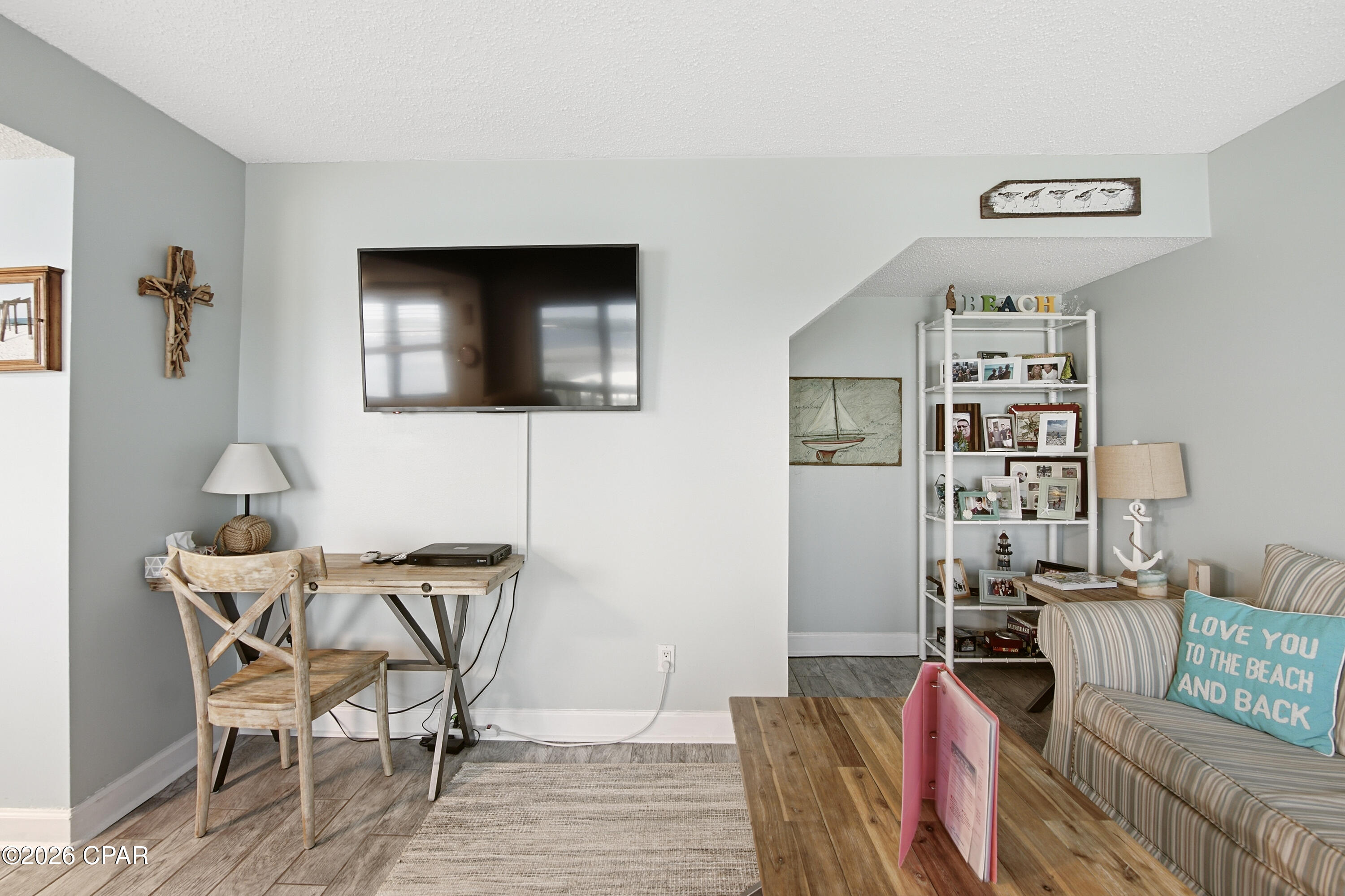 Pinnacle Port Condo - Residential