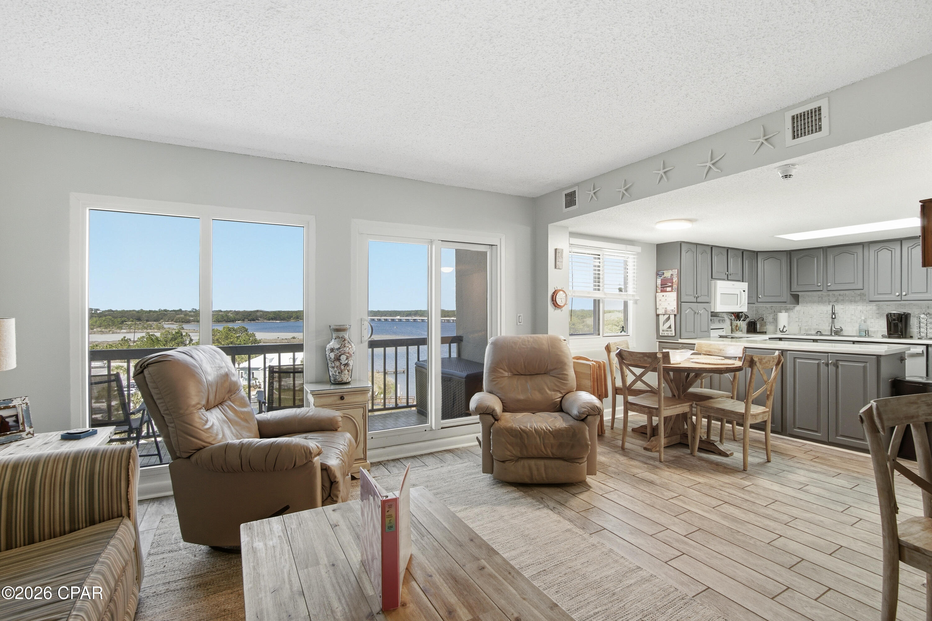 Pinnacle Port Condo - Residential