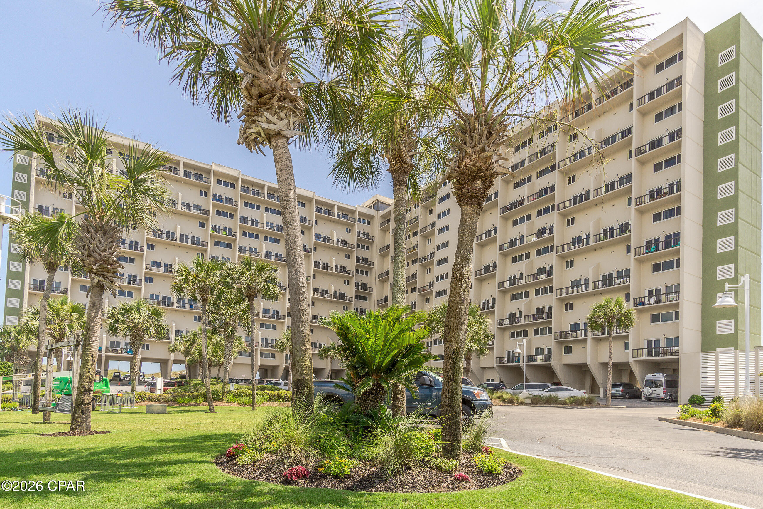 Pinnacle Port Condo - Residential