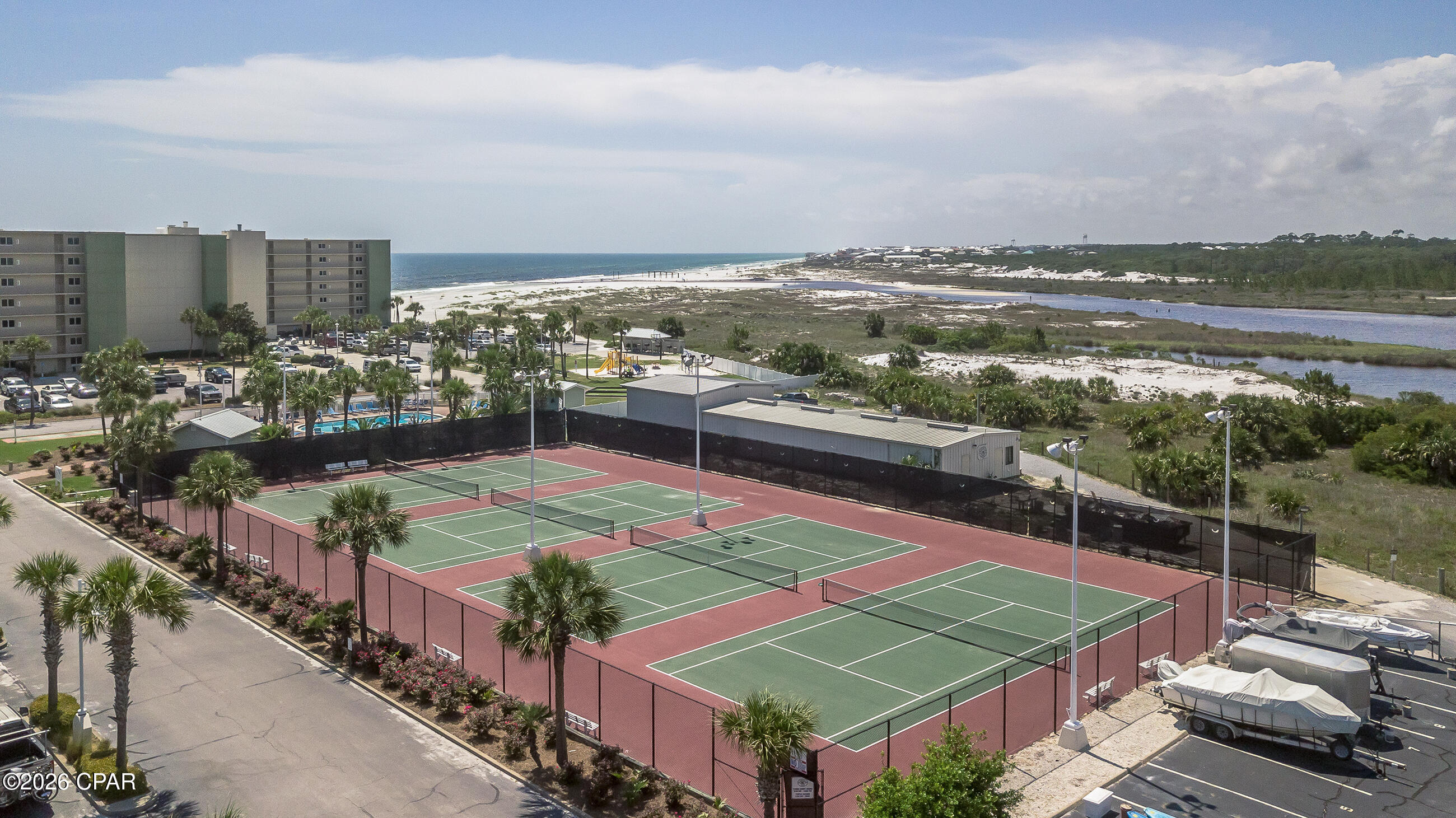 Pinnacle Port Condo - Residential