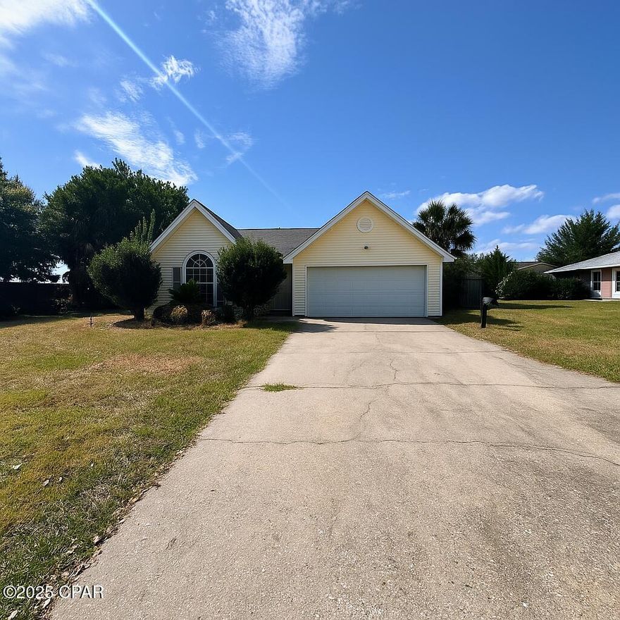 Don't miss this incredible opportunity to bring new life to a spacious 3-bedroom, 2-bath home with great bones and major system updates already in place! Whether you're an investor looking for your next flip or a homeowner ready to renovate to your taste, this property offers a solid foundation for your vision.
Key Features:
Roof (2019)


Water Heater (2020)


Brand-New A/C Unit (Installed September 2025)


Inside, you'll find a large living room perfect for gathering and entertaining, and a generously sized primary suite complete with a walk-in closet. The layout offers great flow and endless potential for customization.
Sitting on a large, flat lot, the property also includes a spacious shed—ideal for storage or a workshop.
With big-ticket items already taken care of, this home is ready for your finishing touches. Bring your tools, ideas, and imagination—this is a rare opportunity you won't want to miss!
Schedule your showing today and unlock the potential of this hidden gem!