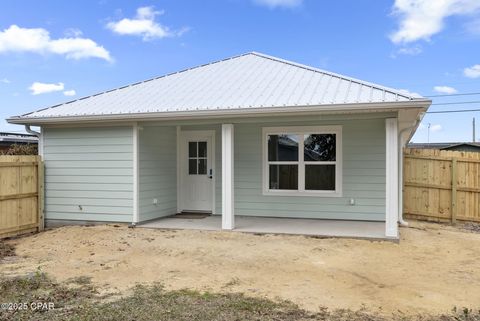 A home in Panama City